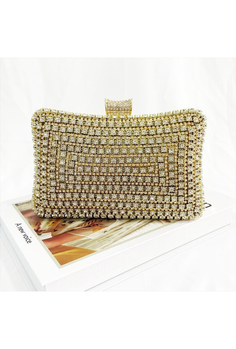 Grossista LX Moda - Pochette da sera per donna