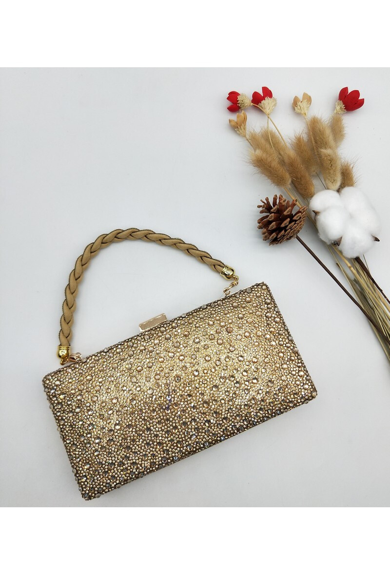 Mayorista LX Moda - Bolsa de la noche femenina
