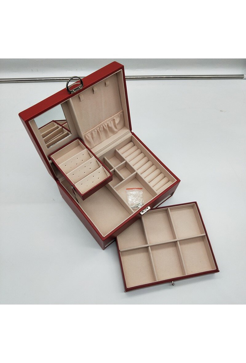 Grossiste LX Moda - Boîte à bijoux