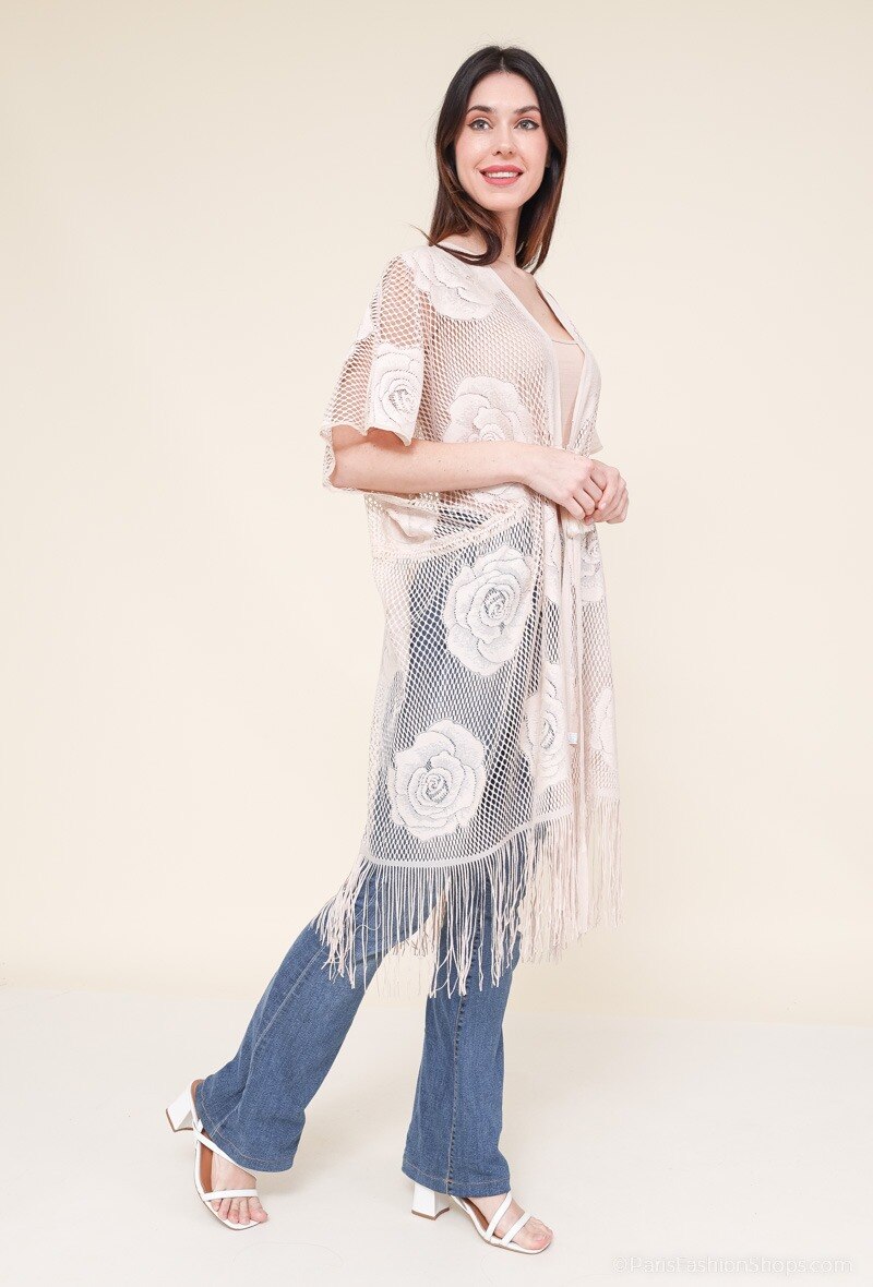 Wholesaler LX Moda - Beach dress