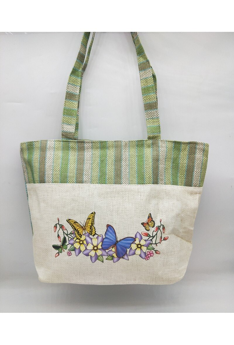 Grossista LX Moda - Borsa da spiaggia