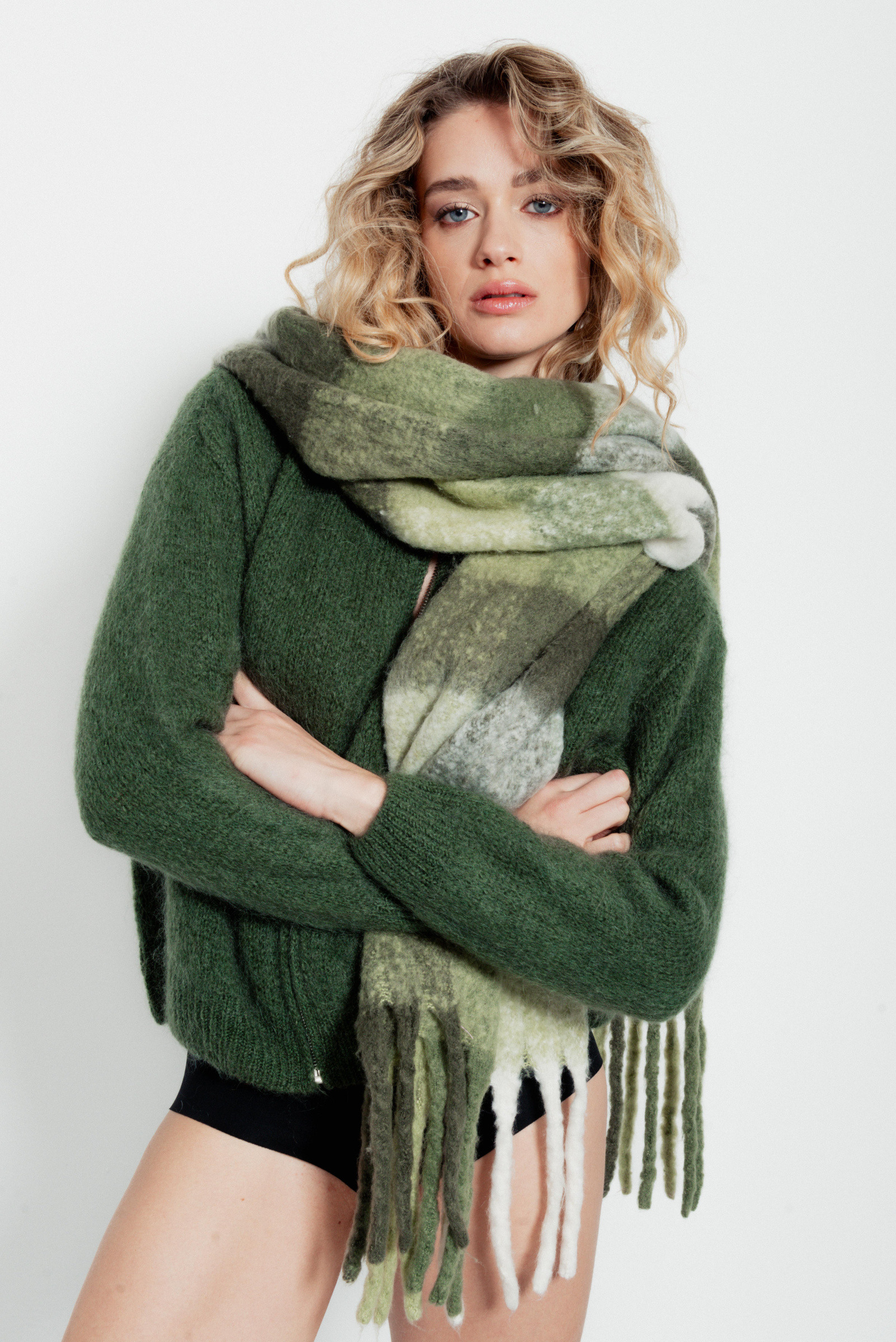 Grossiste LYCHEE - CARDIGAN AVEC ZIP