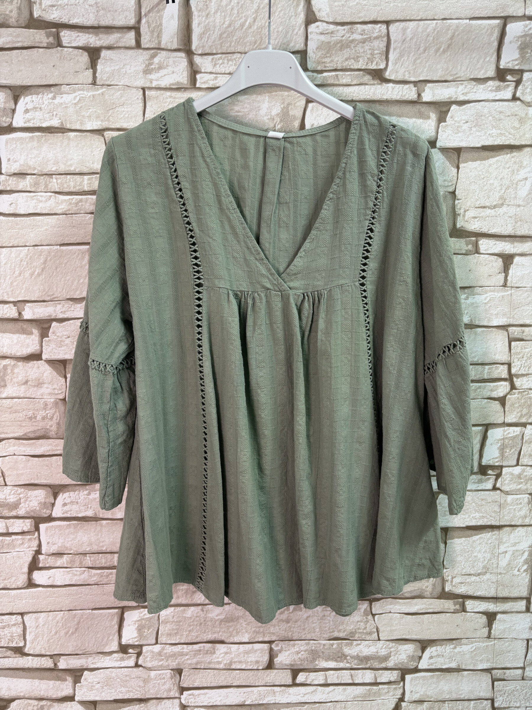 Wholesaler LYCHI - cotton blouse