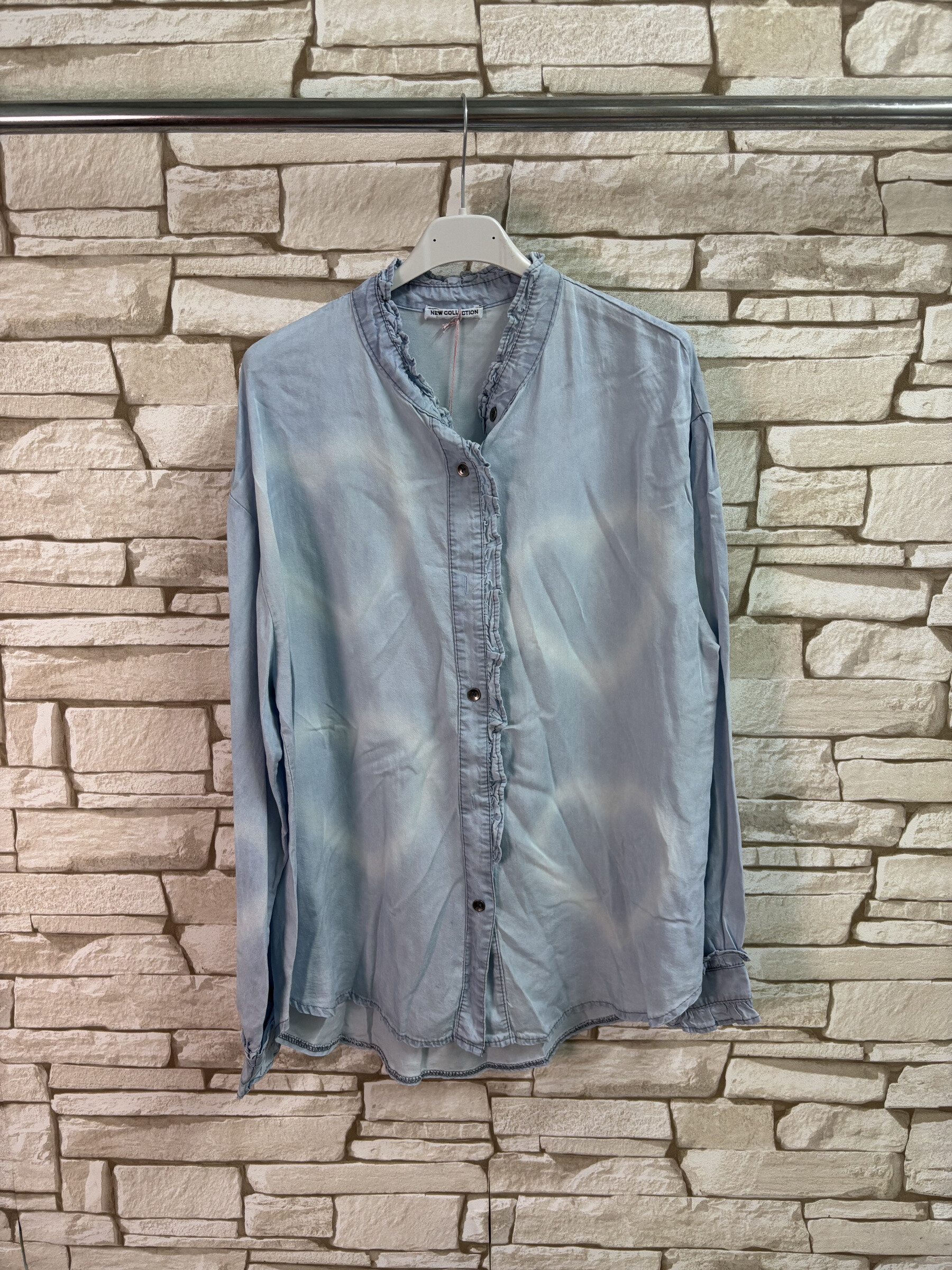 Wholesaler LYCHI - Lyocelle shirt