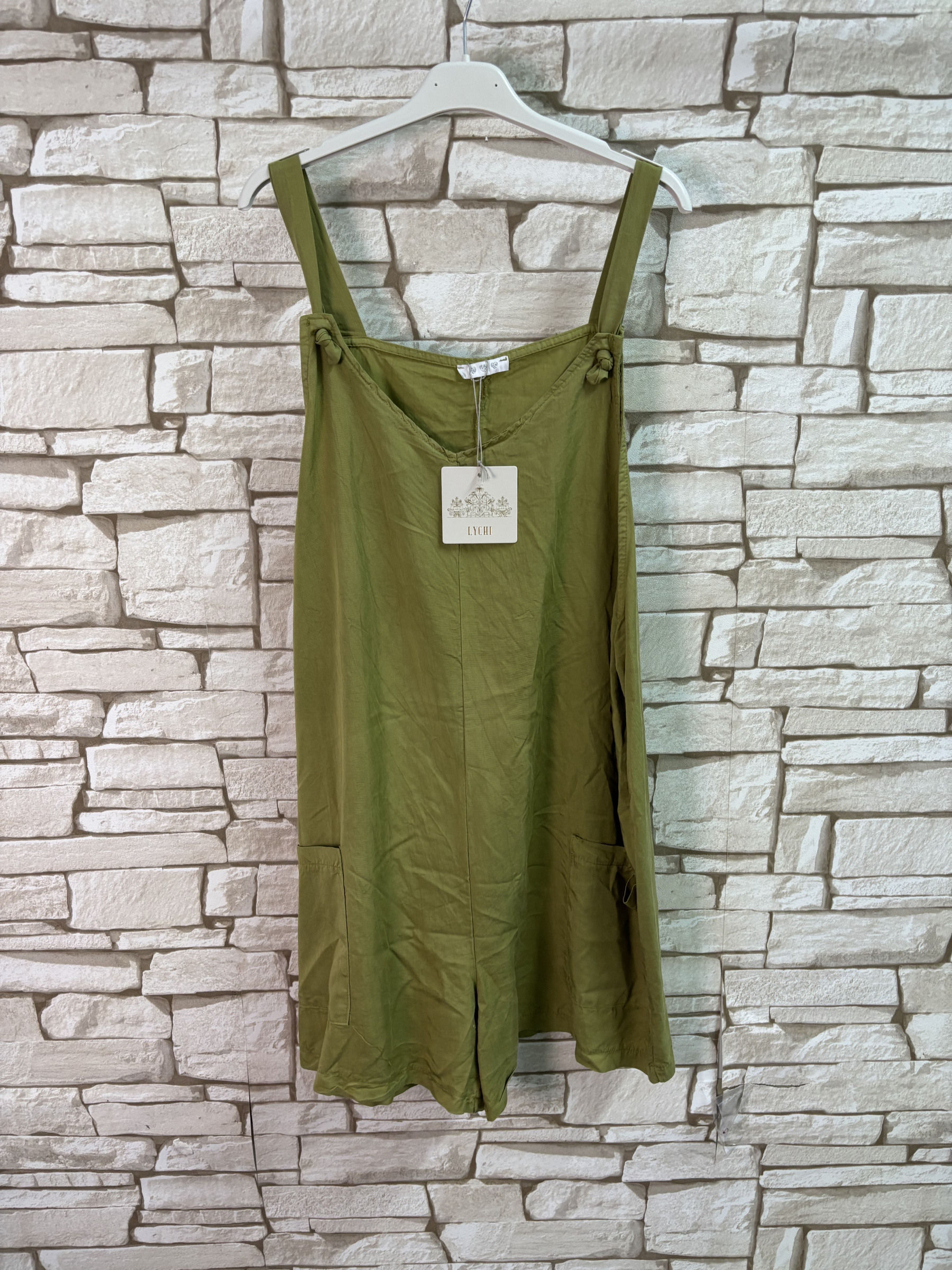 Mayorista LYCHI - MONO CORTO DE TENCEL