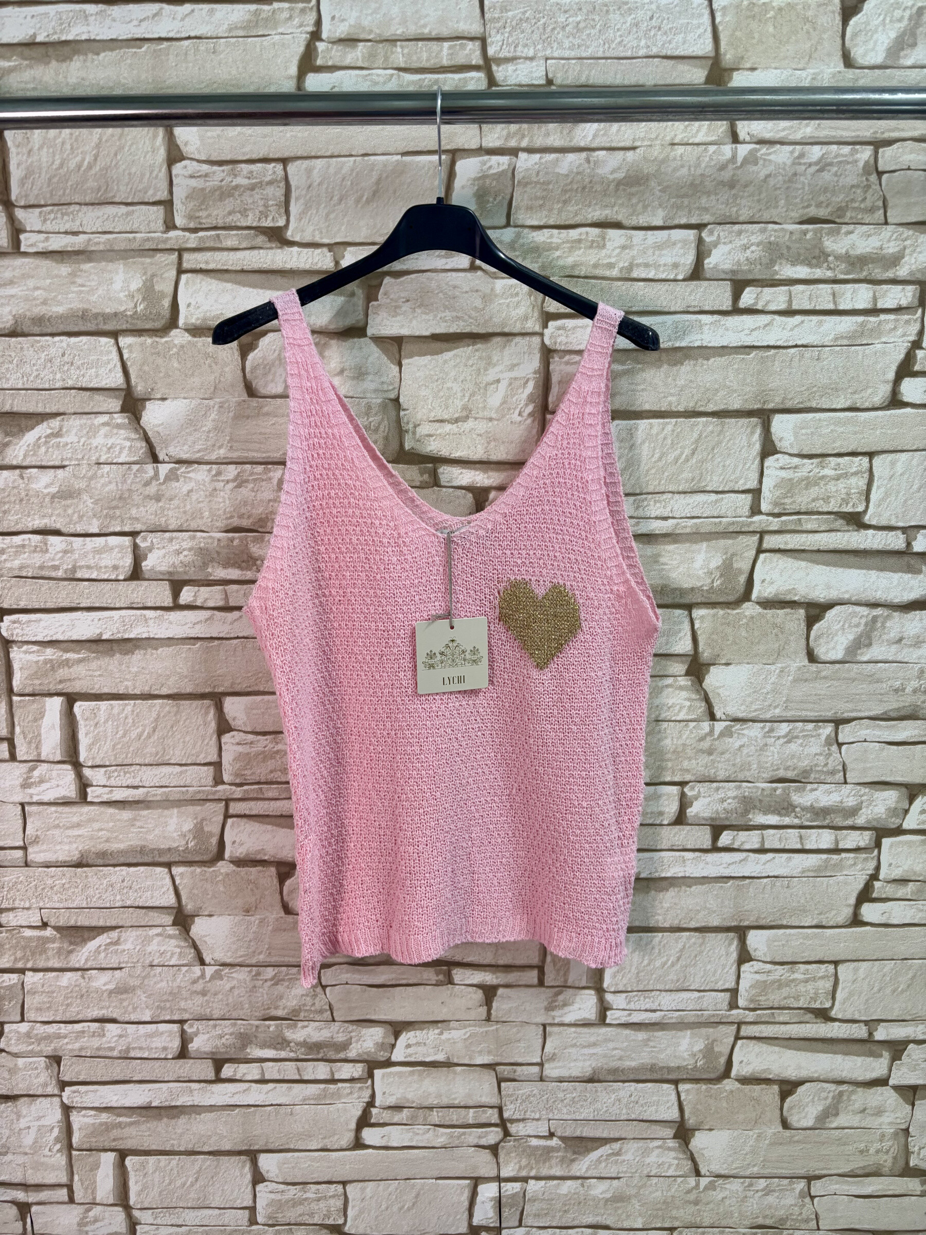 Grossista LYCHI - Privazione di cotone a maglia