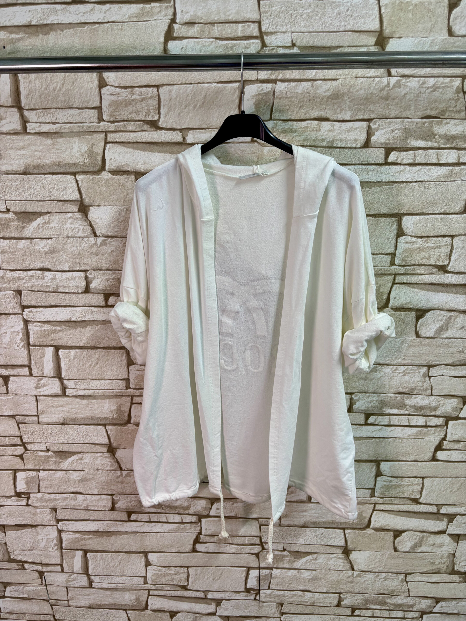 Wholesaler LYCHI - Cotton hood vest