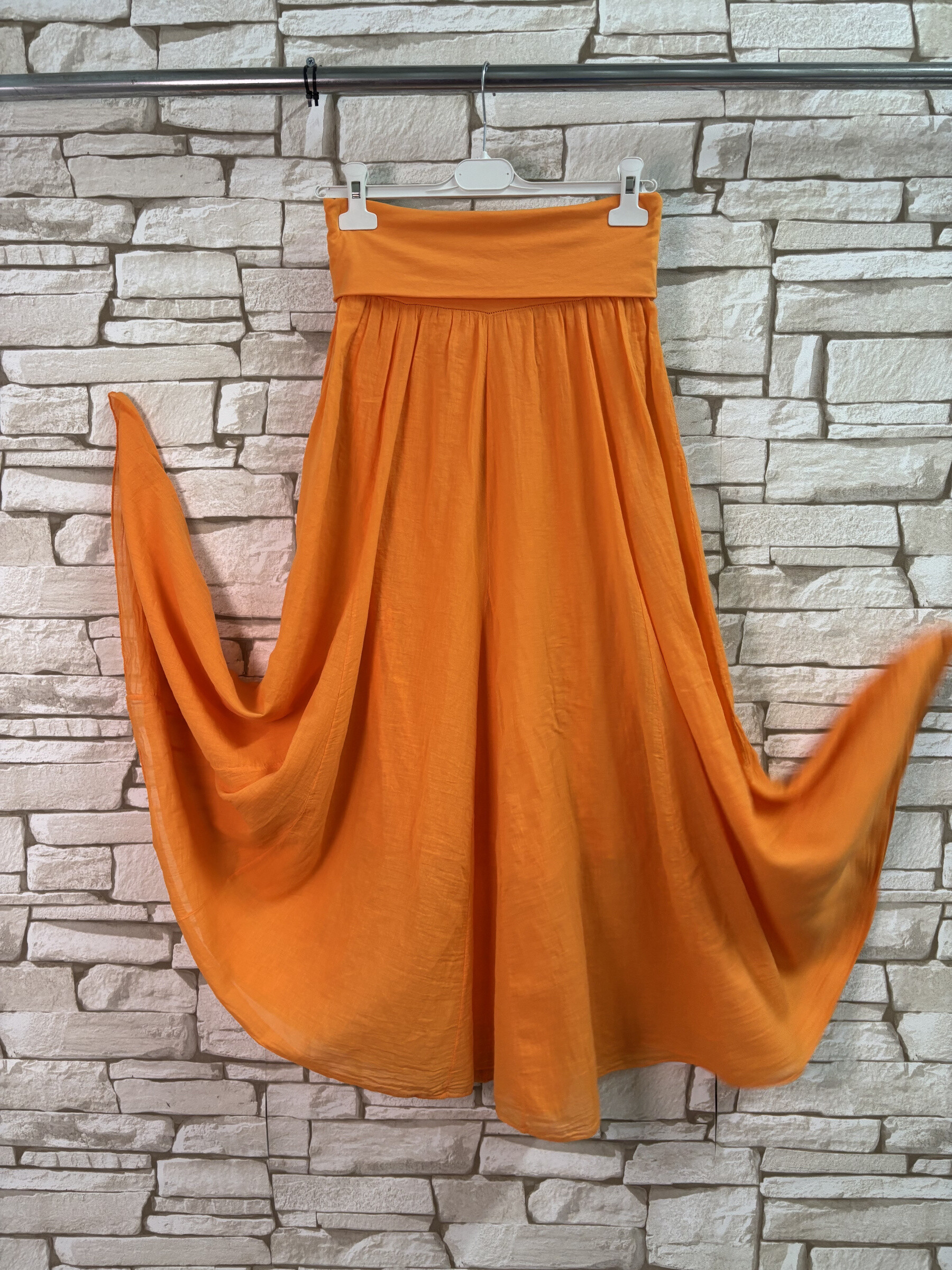 Wholesaler LYCHI - Cotton sailing skirt
