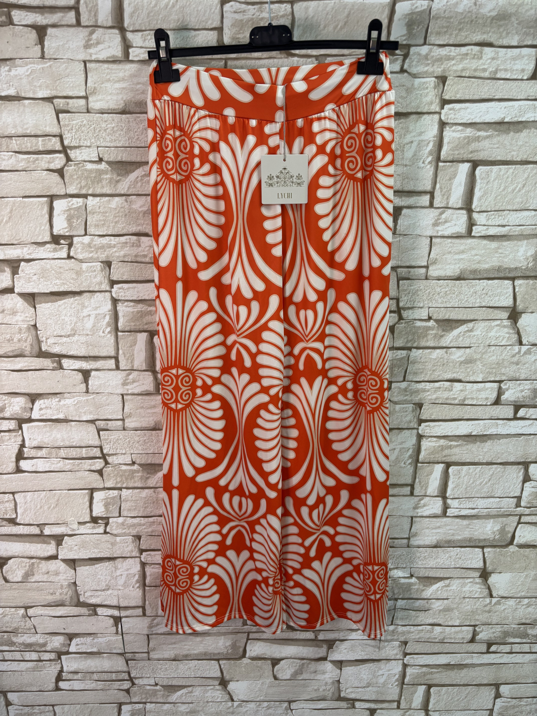 Wholesaler LYCHI - Wide-leg flowy pants