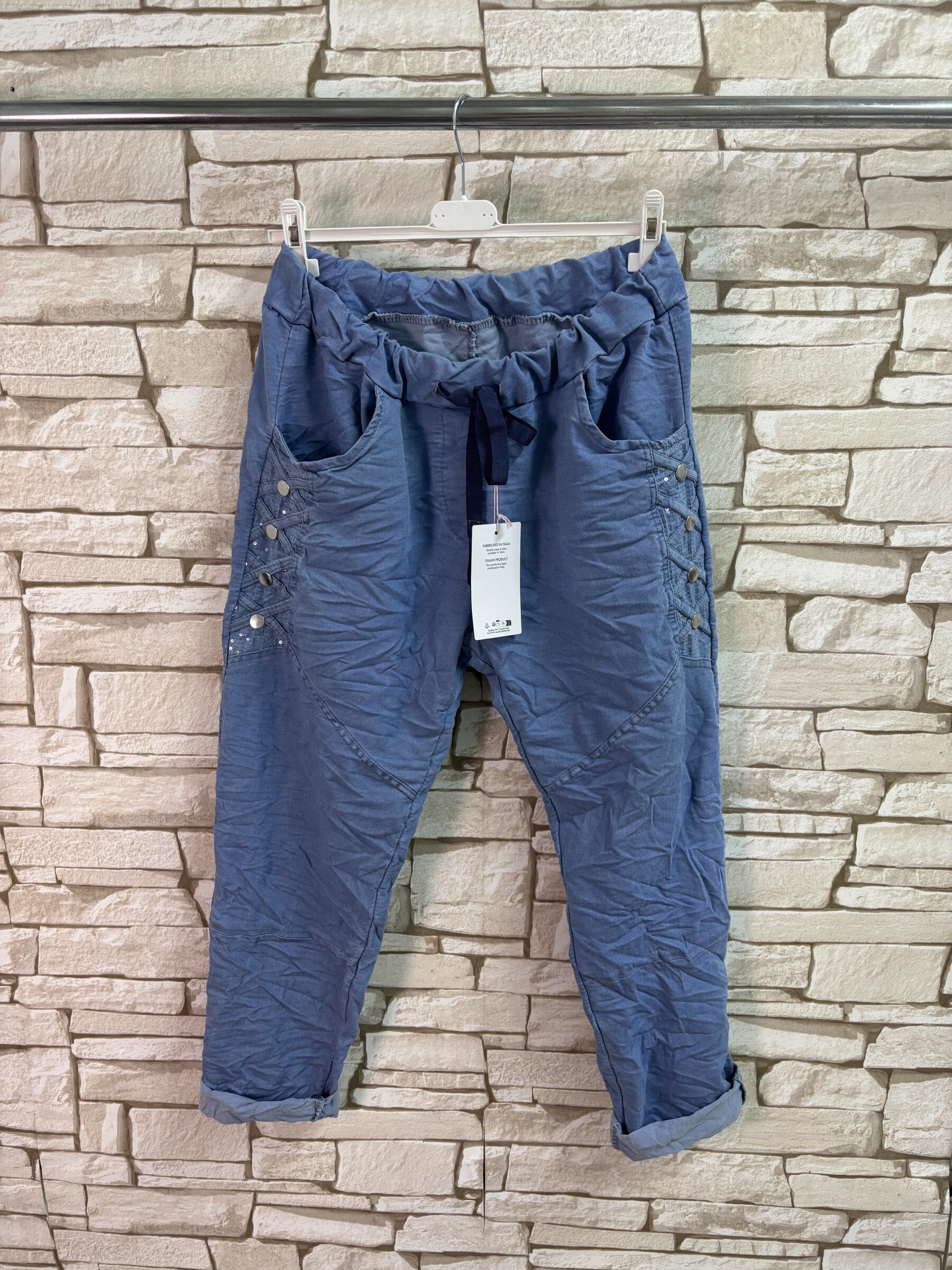 Wholesaler LYCHI - denim pants