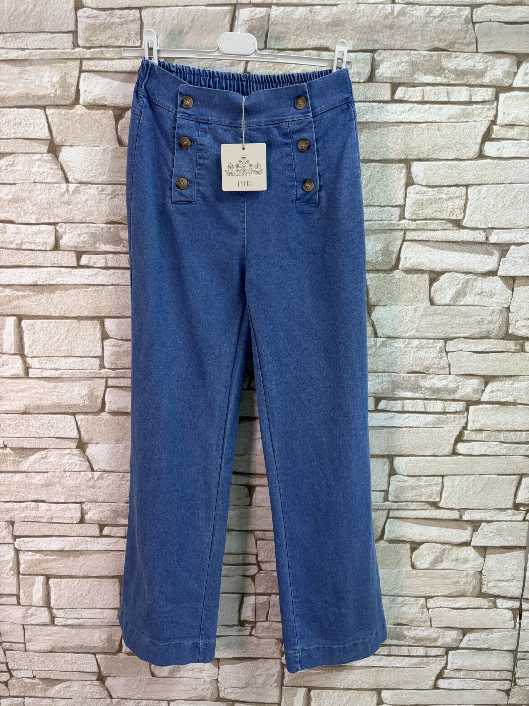 Wholesaler LYCHI - Denim pants