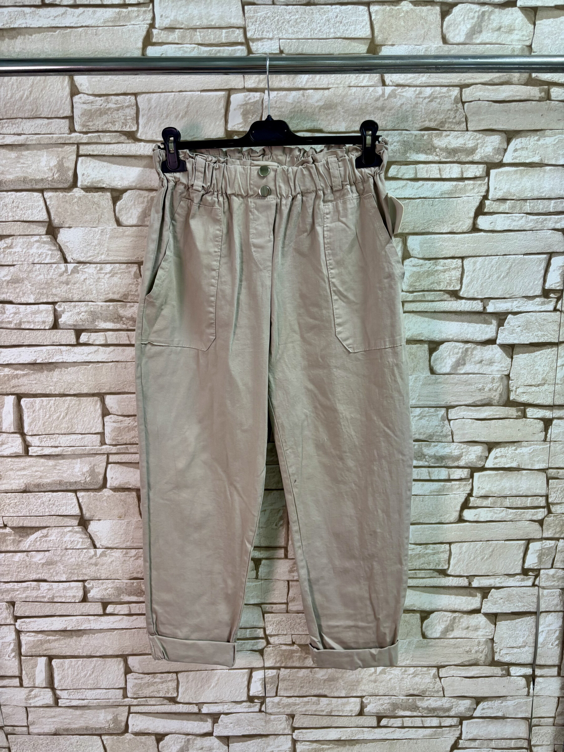 Wholesaler LYCHI - Cotton pants