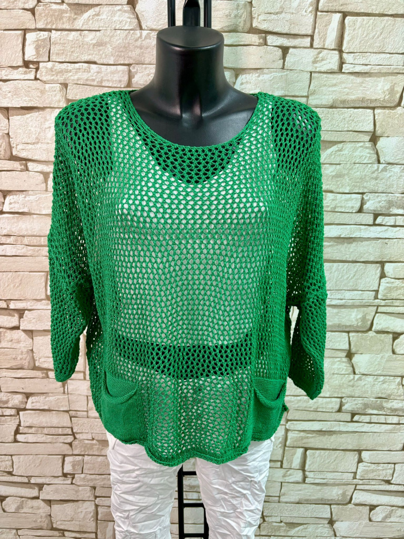 Wholesaler LYCHI - openwork sweater