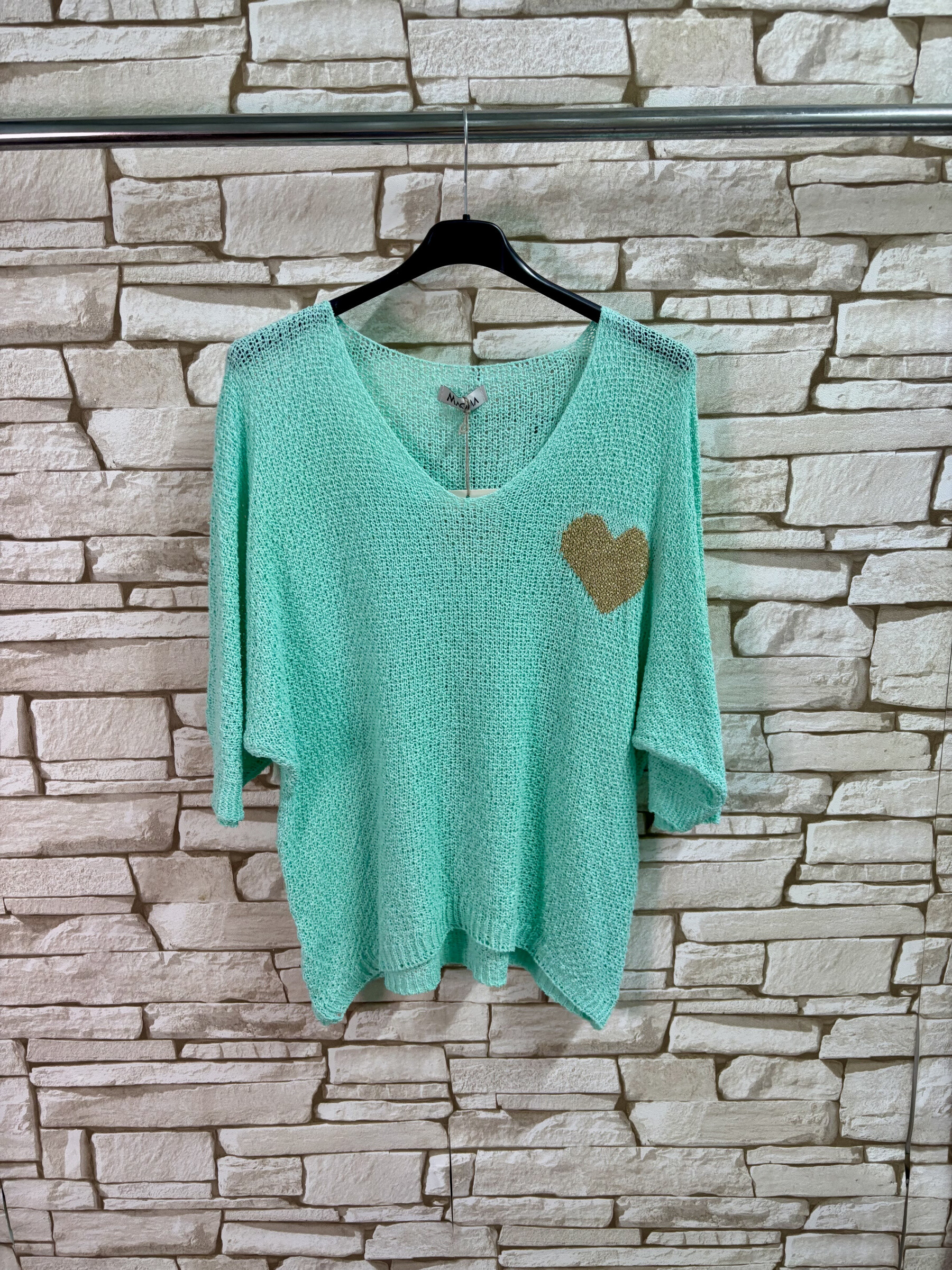 Wholesaler LYCHI - Oversize sweater
