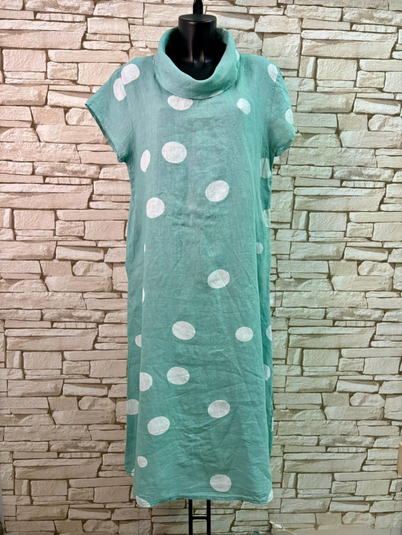 Wholesaler LYCHI - Linen dress