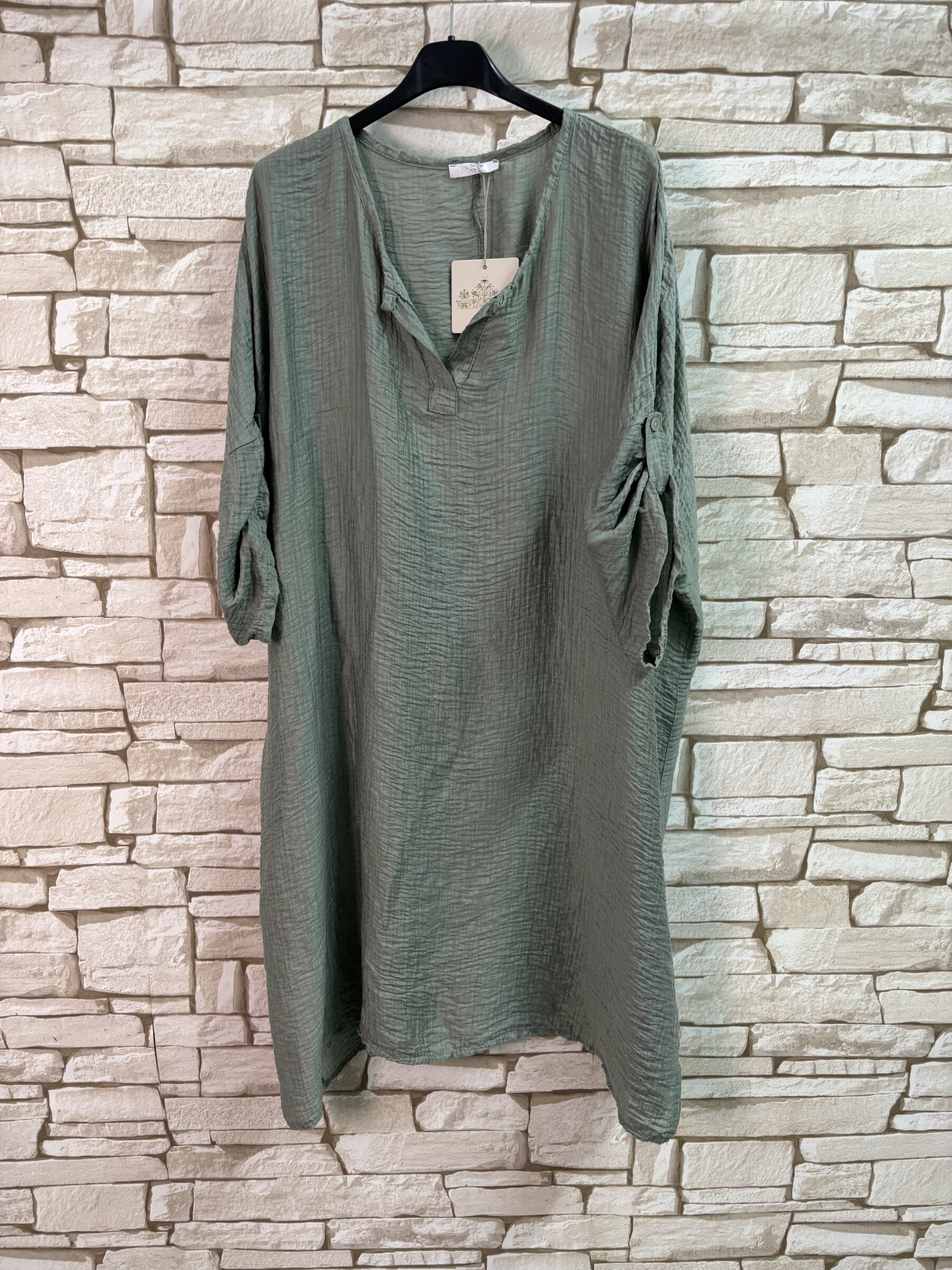 Wholesaler LYCHI - cotton gauze dress