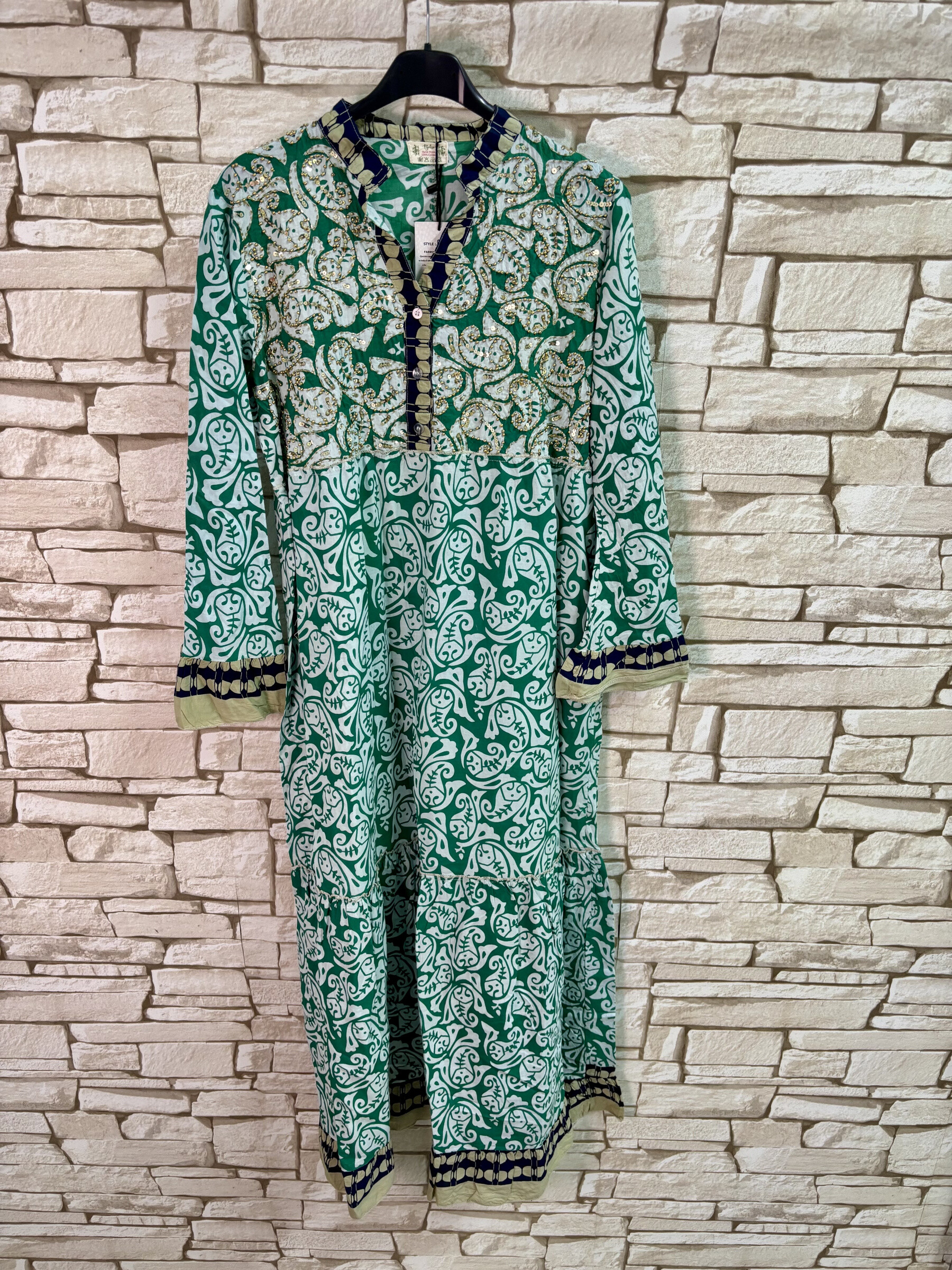 Wholesaler LYCHI - Cotton dress