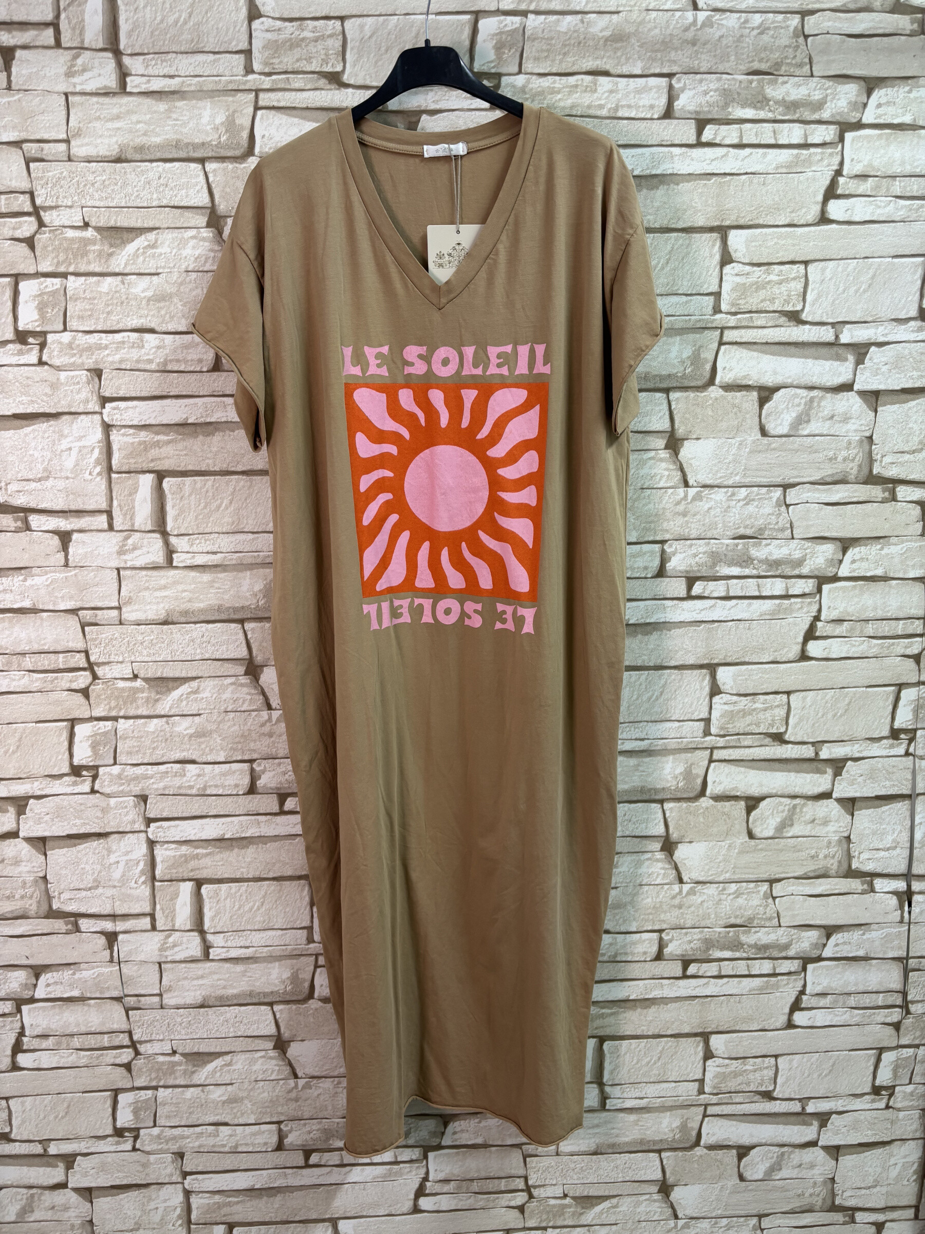 Wholesaler LYCHI - Cotton dress