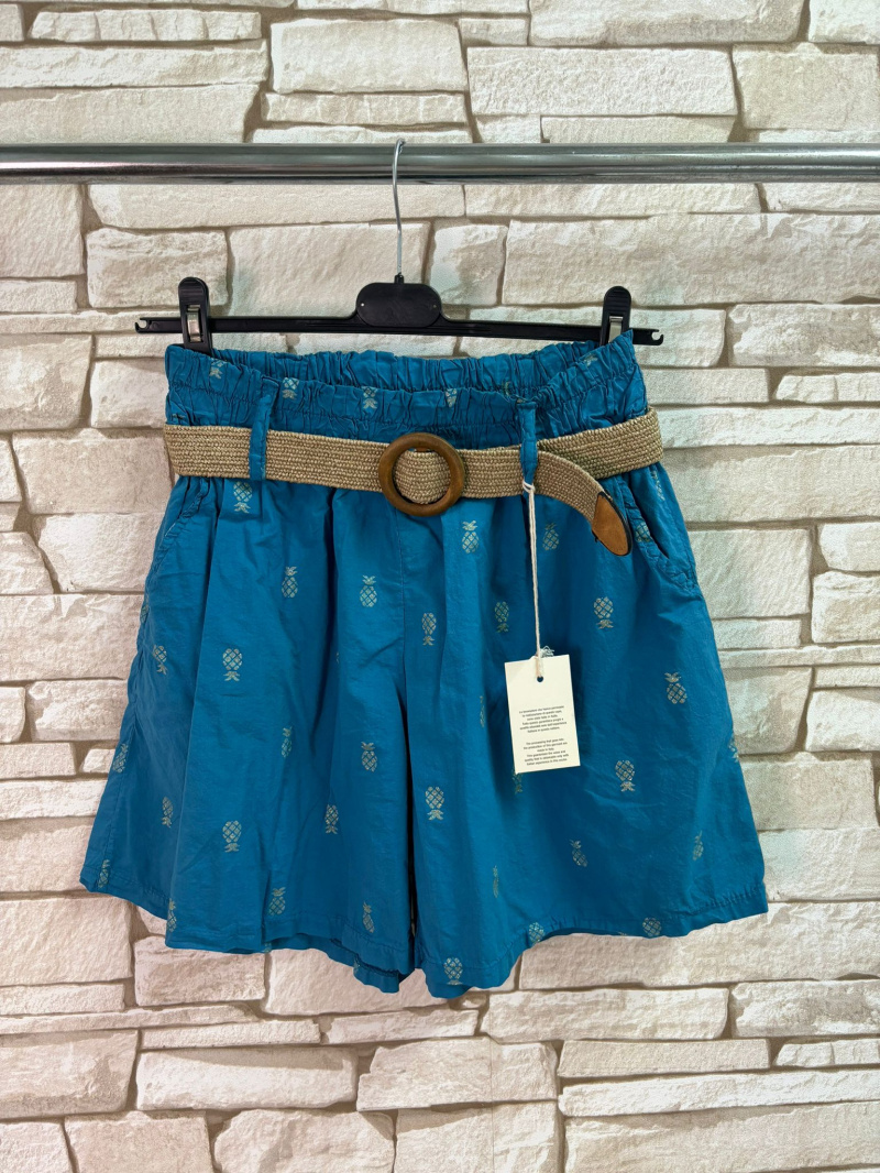 Grossiste LYCHI - short en coton