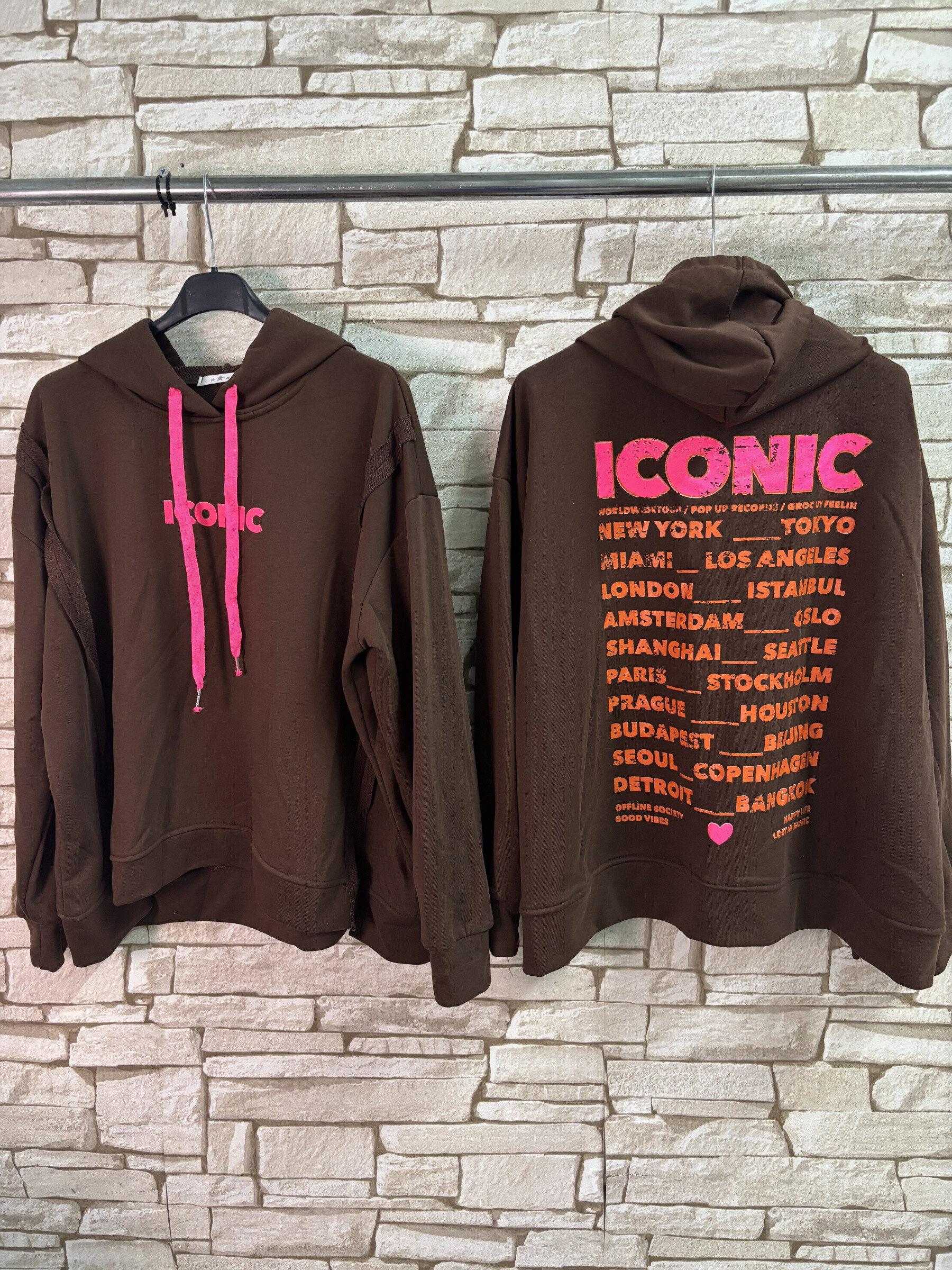 Wholesaler LYCHI - Sweatshirt