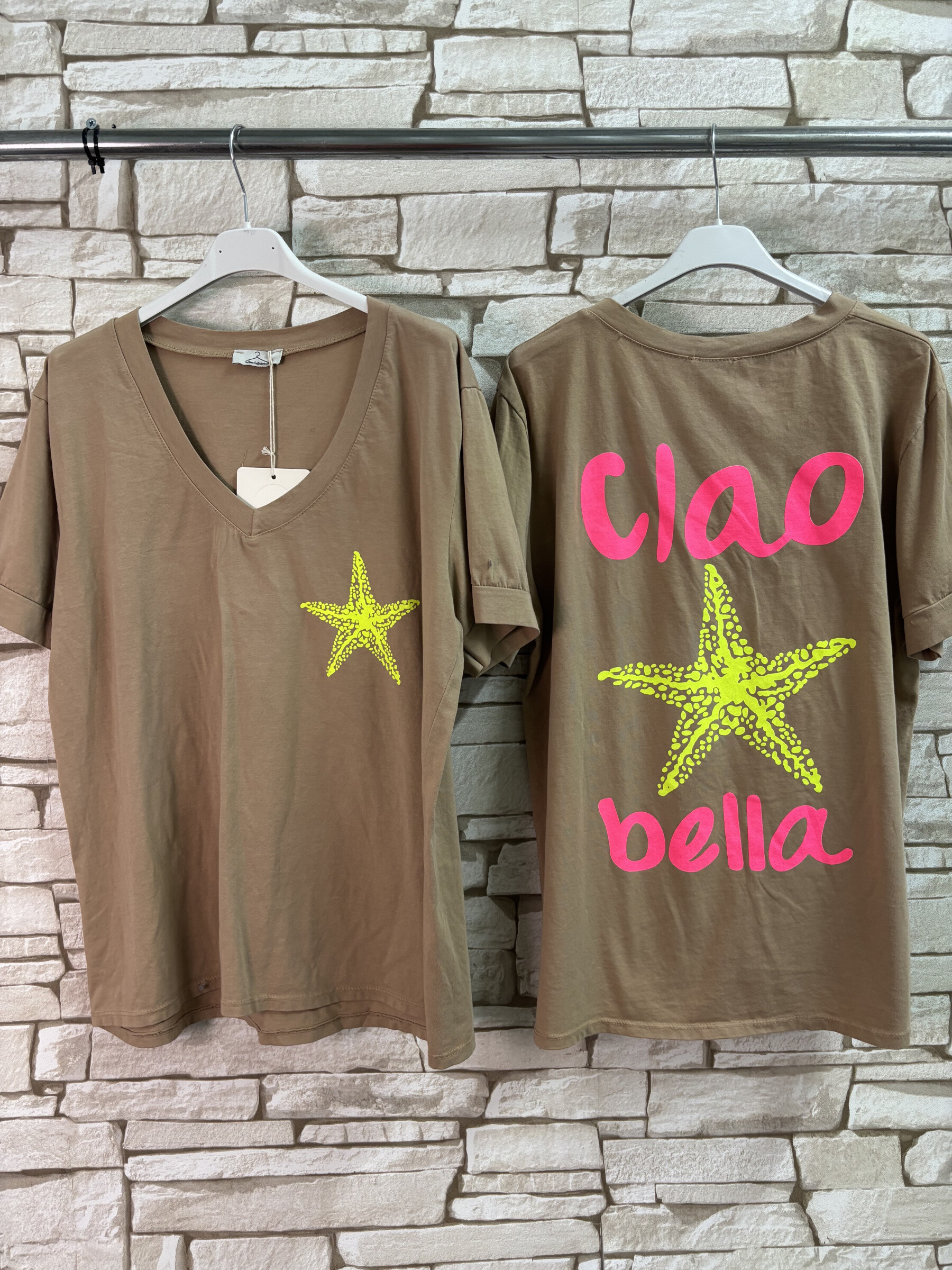 Wholesaler LYCHI - cotton t-shirt