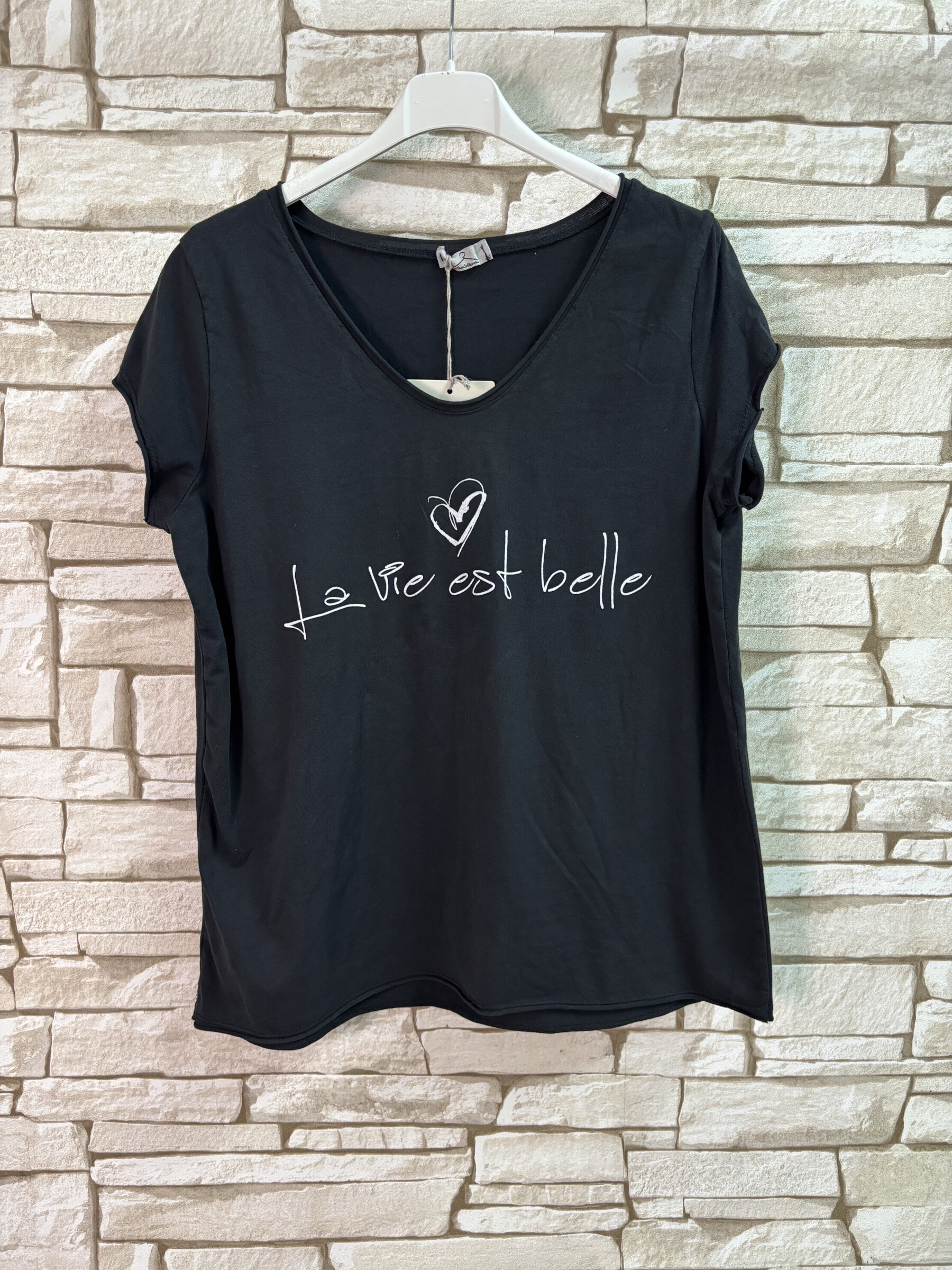 Großhändler LYCHI - Deleve Cotton T -Shirt