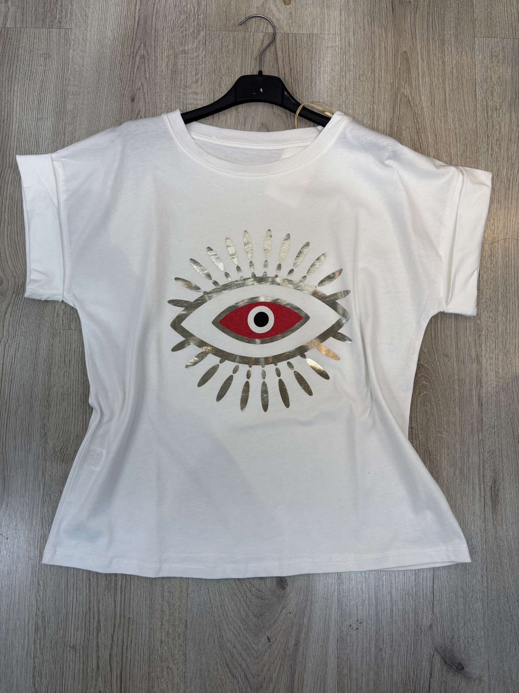 Wholesaler LYCHI - T -shirt
