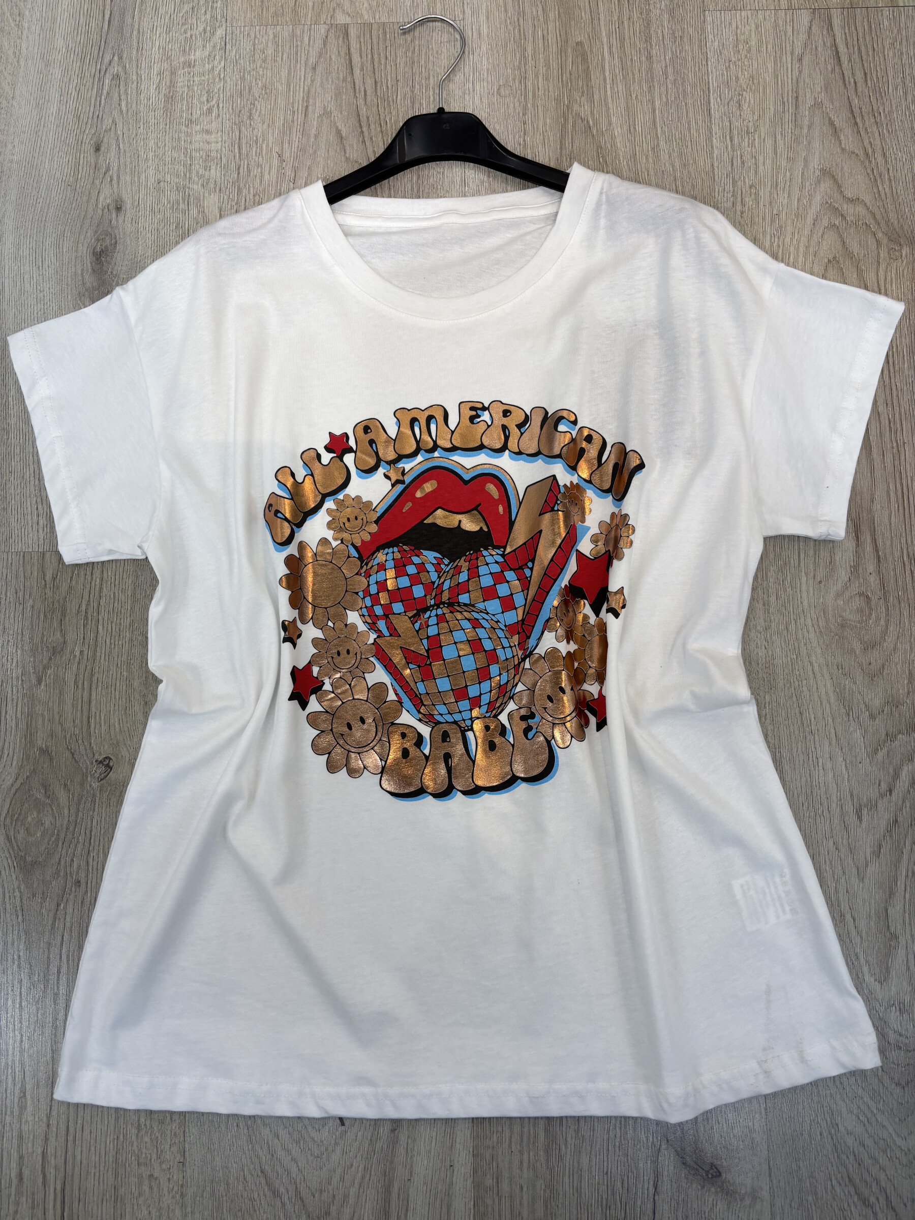 Wholesaler LYCHI - T -shirt