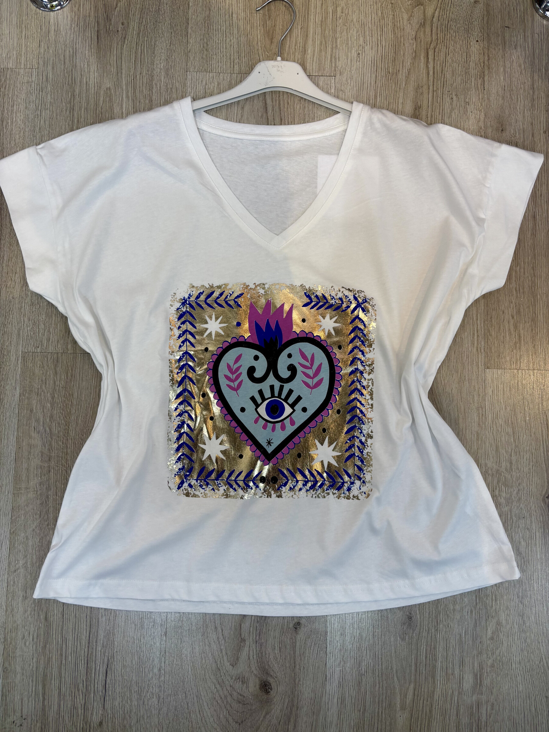 Mayorista LYCHI - CAMISETA