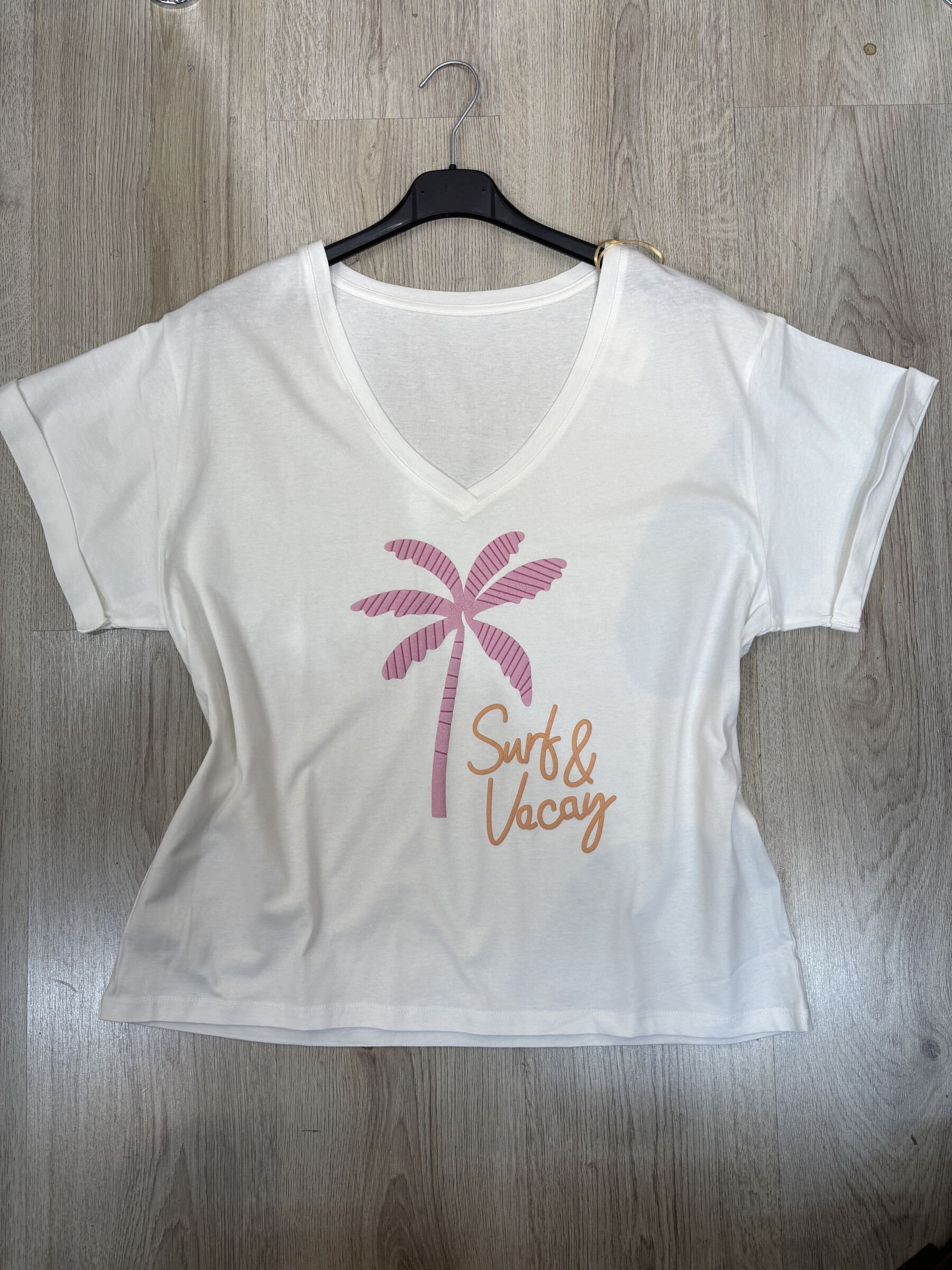 Wholesaler LYCHI - T -shirt