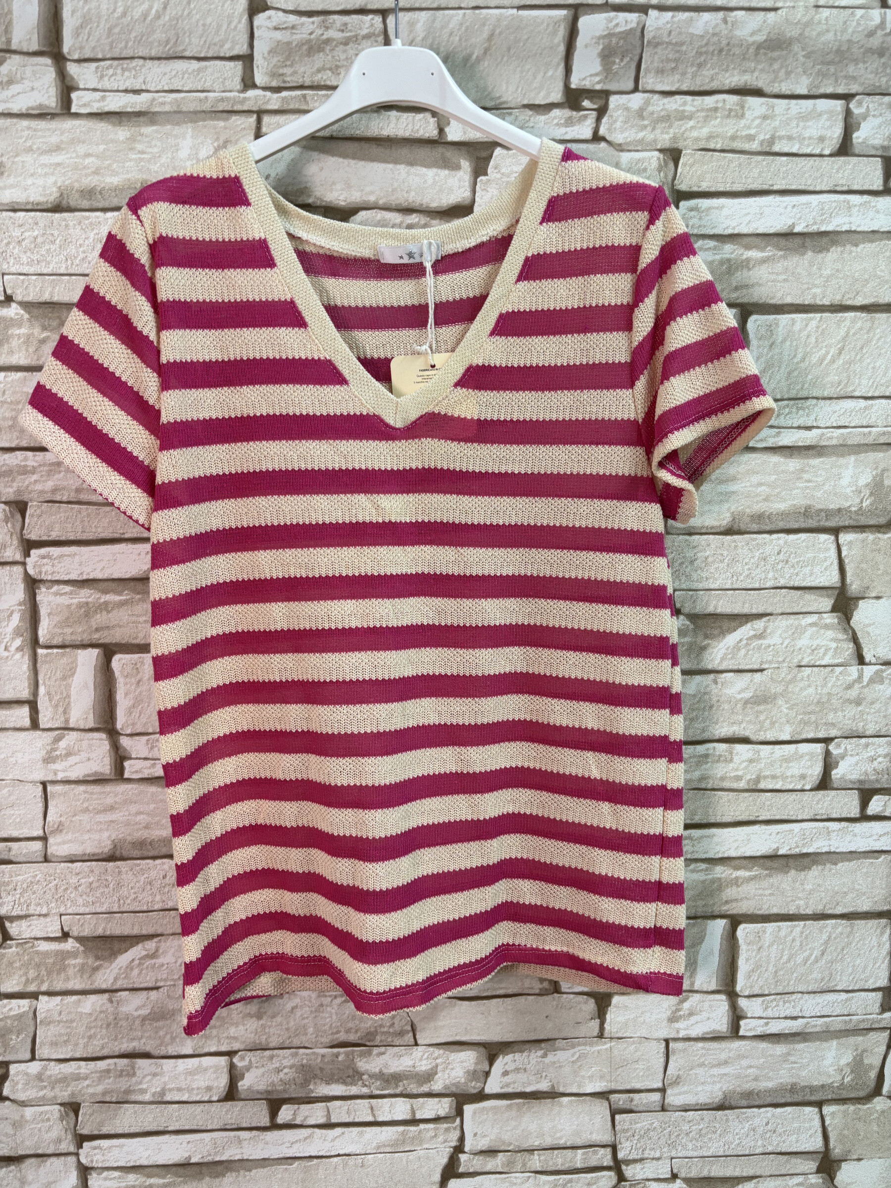 Wholesaler LYCHI - Cotton Raye Shirt