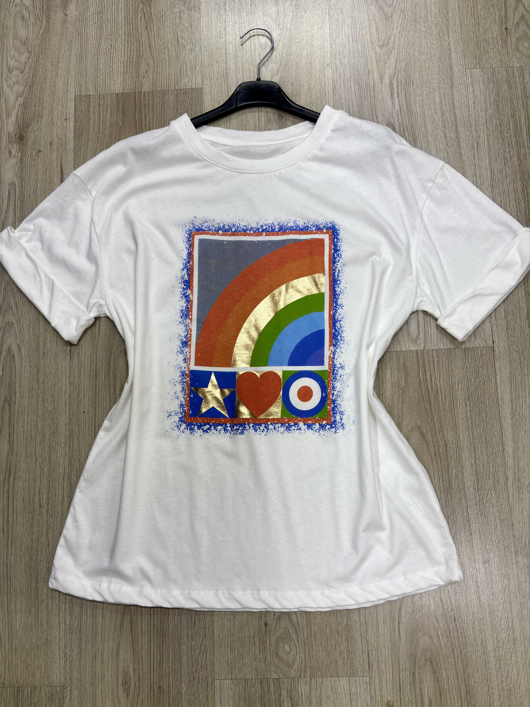 Mayorista LYCHI - Camiseta