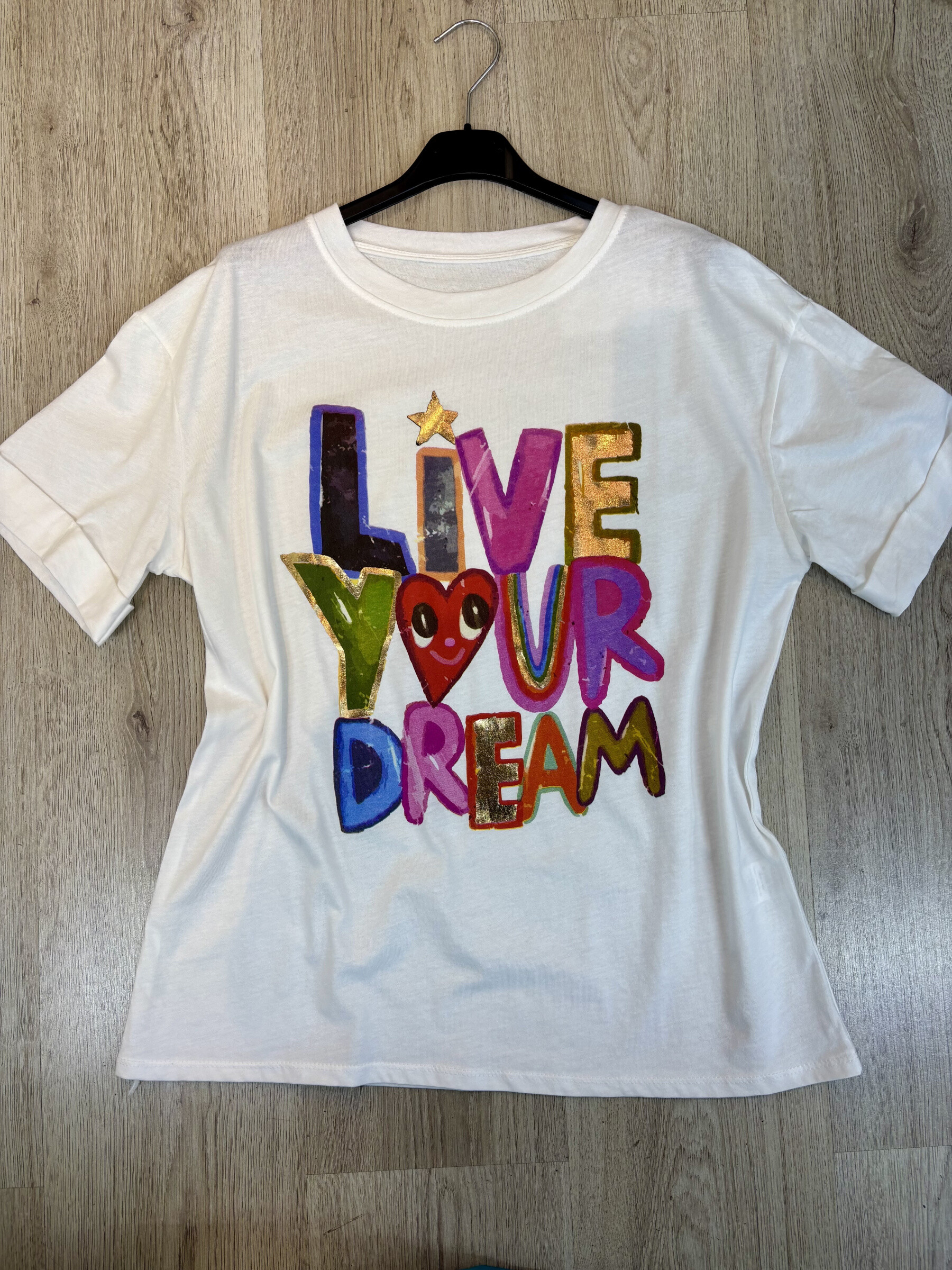 Wholesaler LYCHI - t -shirt