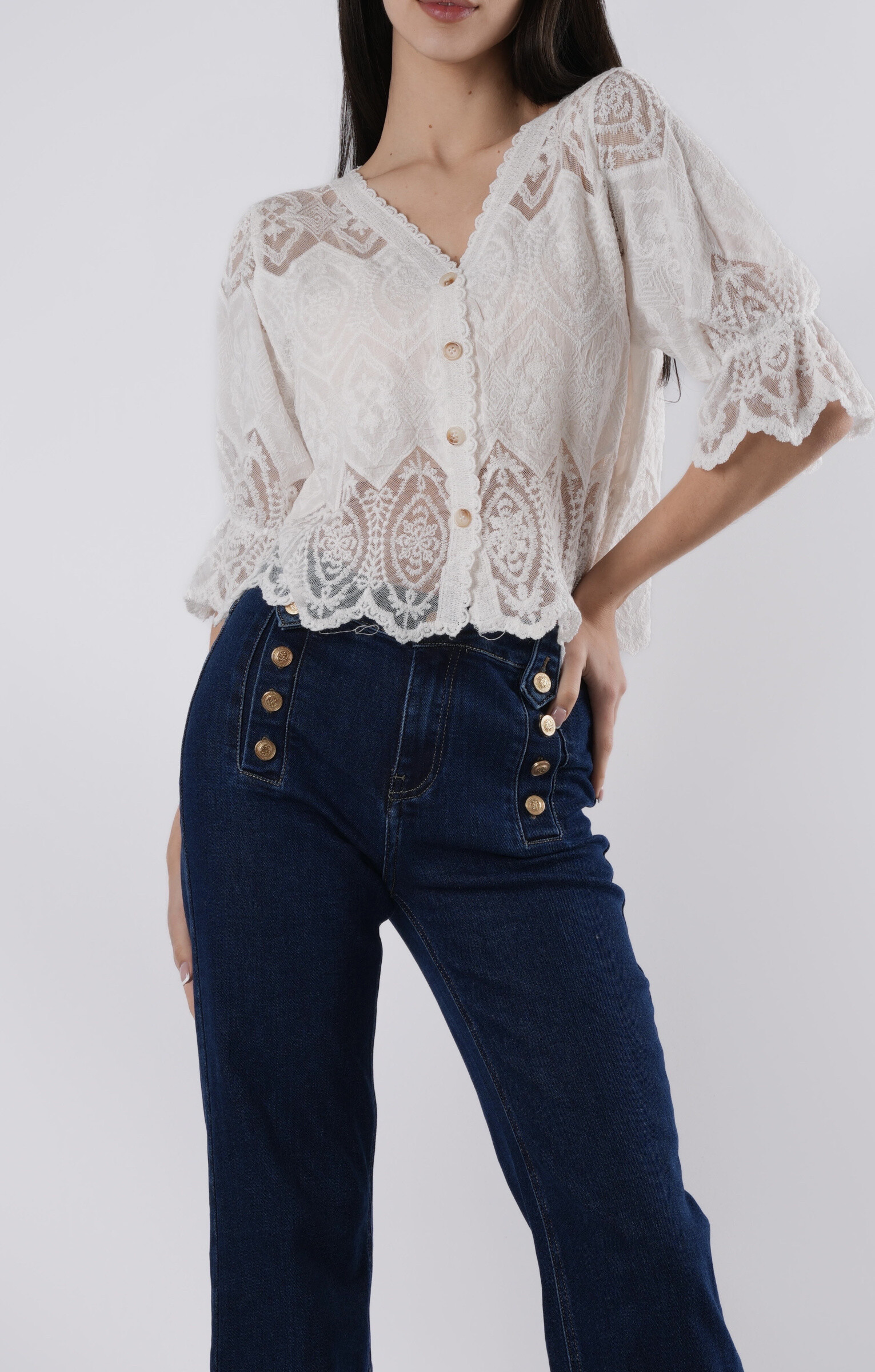 Wholesaler LYCHI - Top