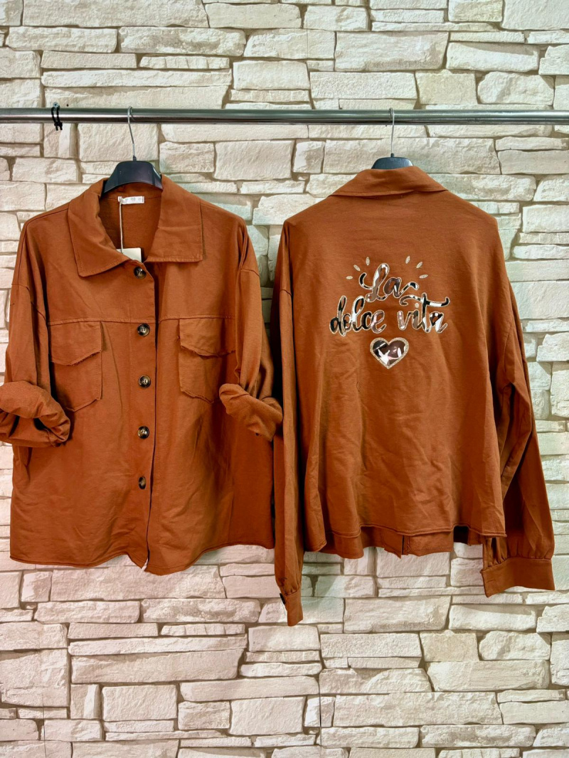 Grossiste LYCHI - VESTE