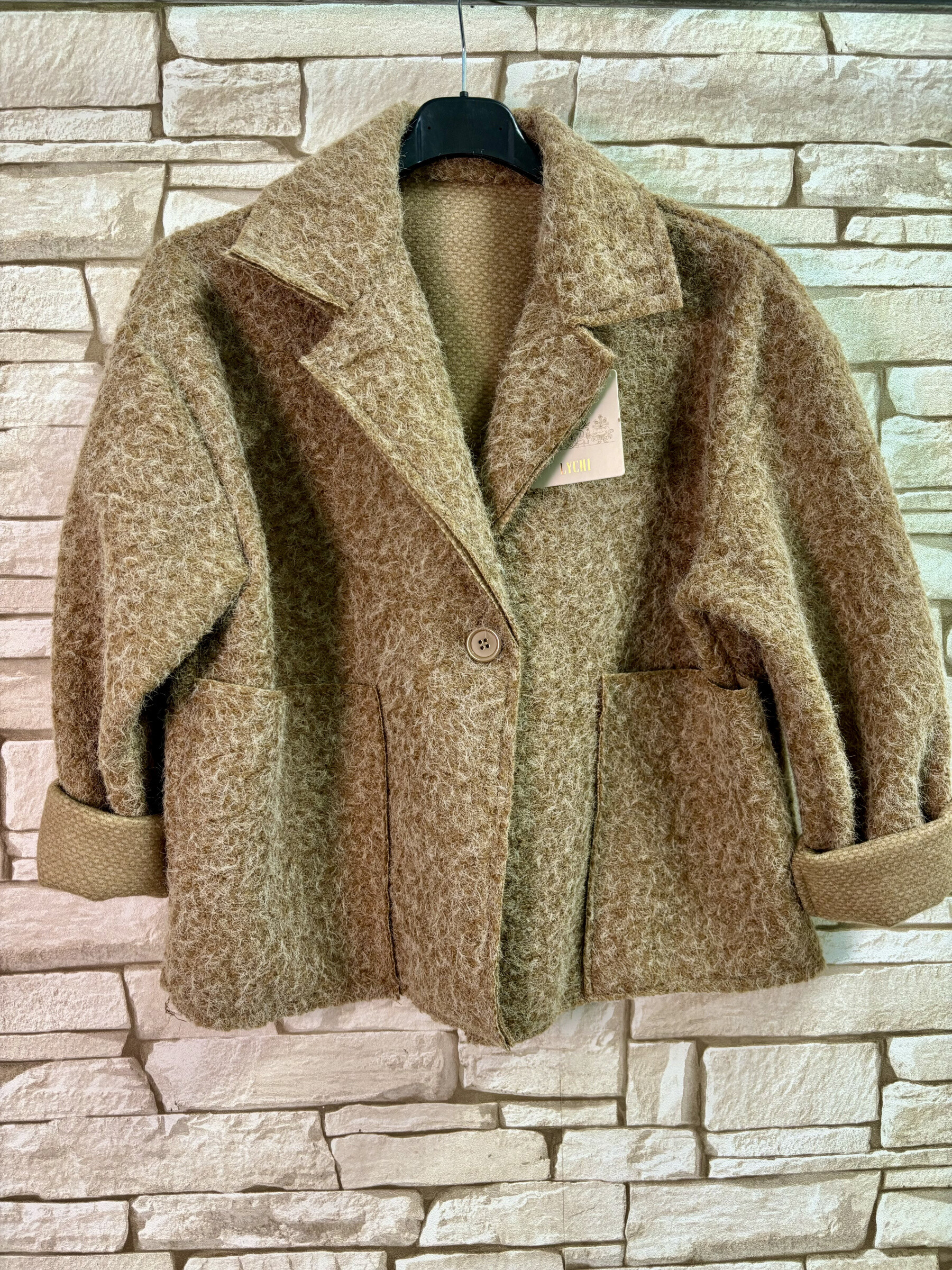 Wholesaler LYCHI - wool jacket