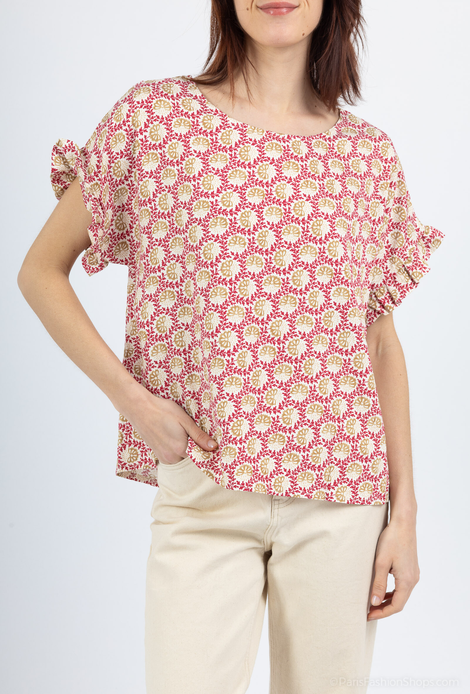 Wholesaler M.CITY - TUNIC