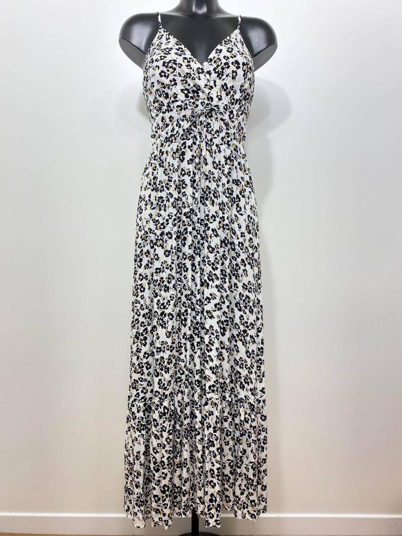 Wholesaler M&D FASHION - Sequin dress with straps
