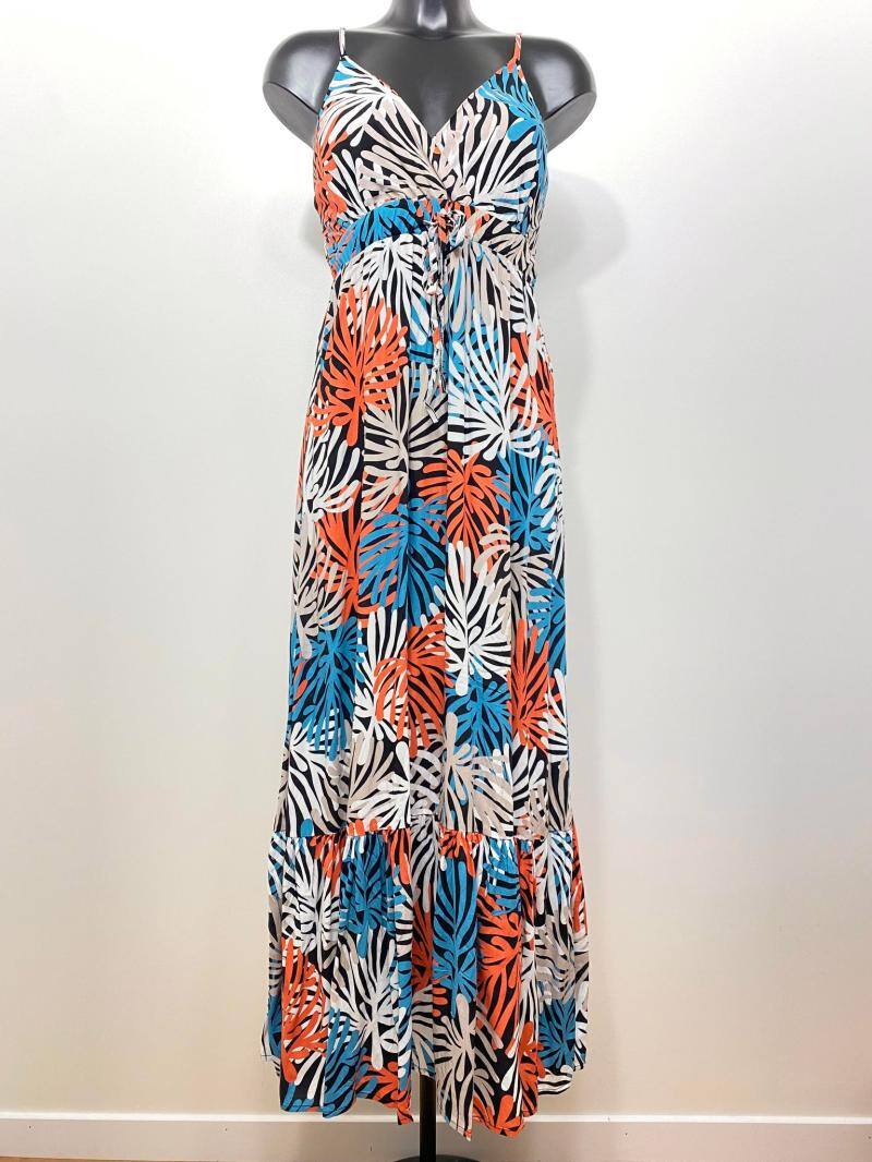 Großhändler M&D FASHION - Kleid mit Trägern