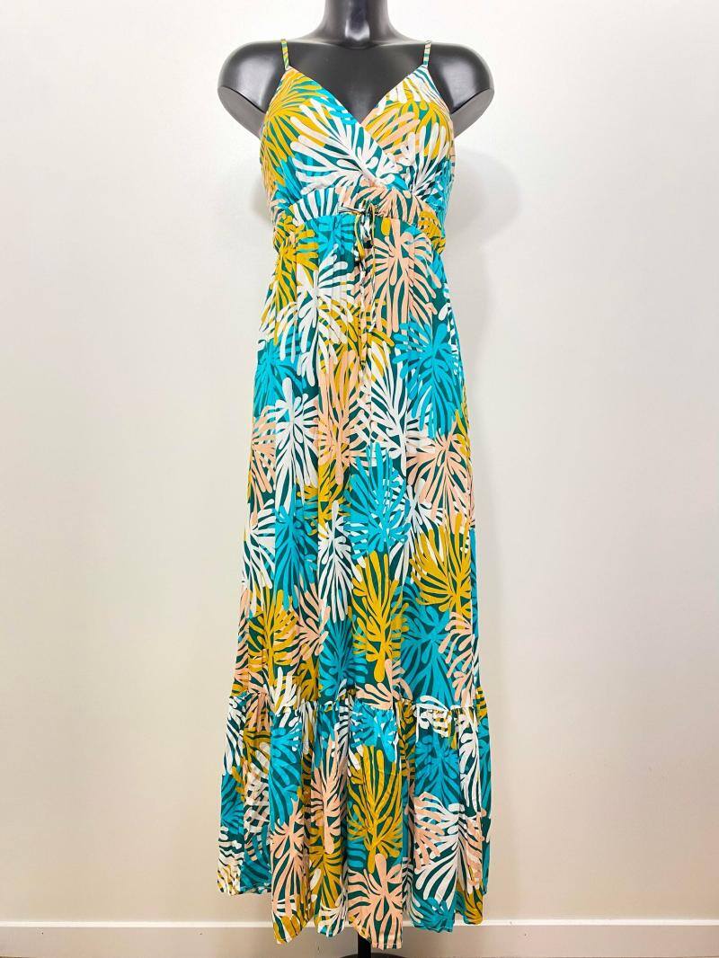 Wholesaler M&D FASHION - Dress with straps