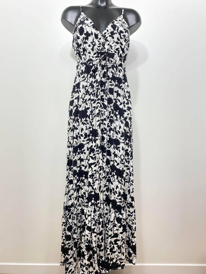 Wholesaler M&D FASHION - Dress with straps