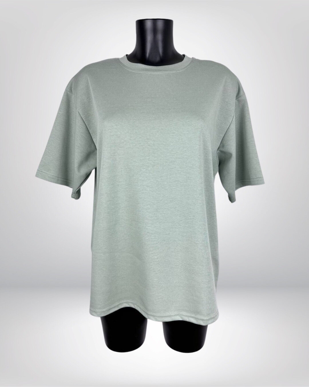 Wholesaler M&D FASHION - Cotton unisex t-shirt with light elasticity