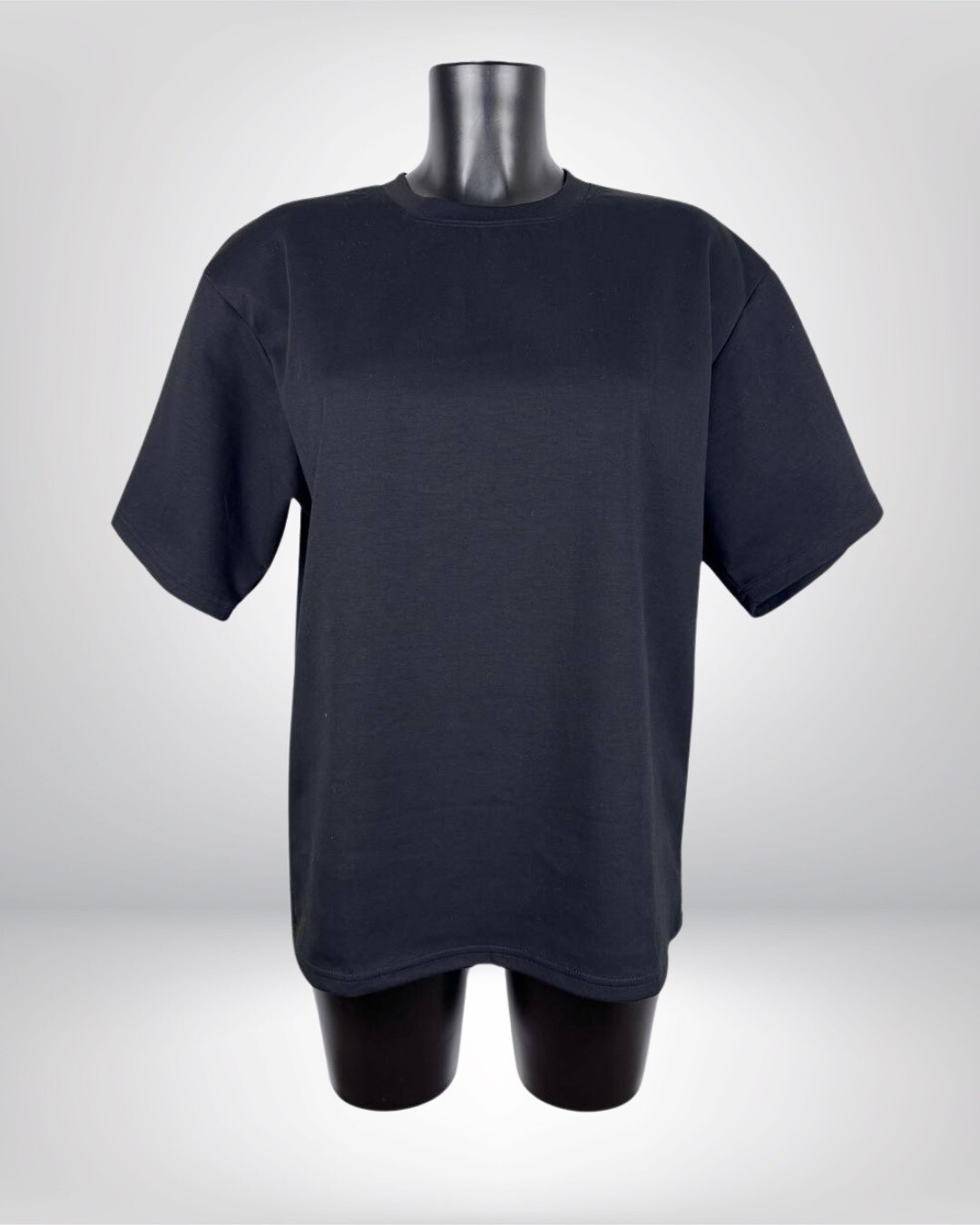Wholesaler M&D FASHION - Cotton unisex t-shirt with light elasticity