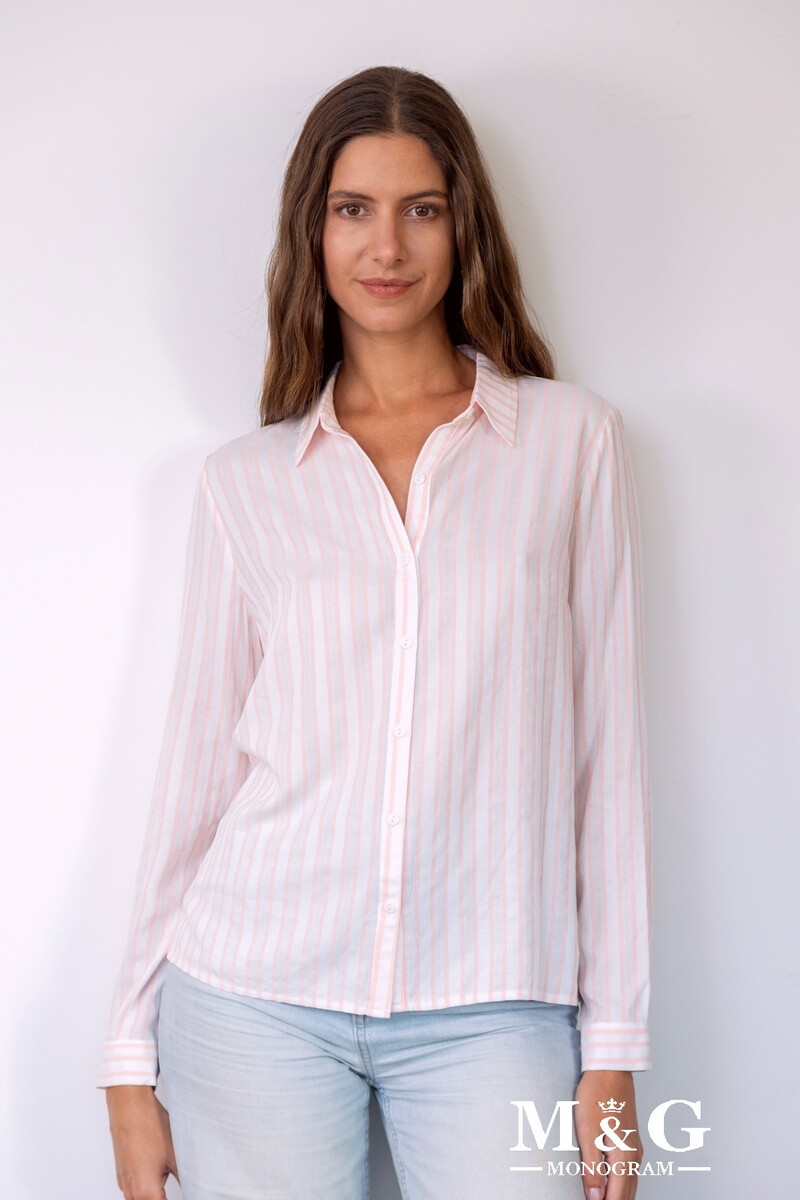 Grossiste M&G MONOGRAM - Chemise à rayures