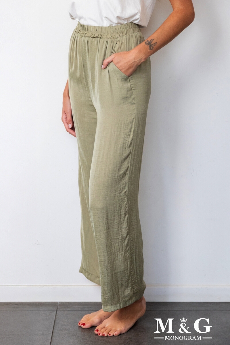 Wholesaler M&G MONOGRAM - Fluid pants