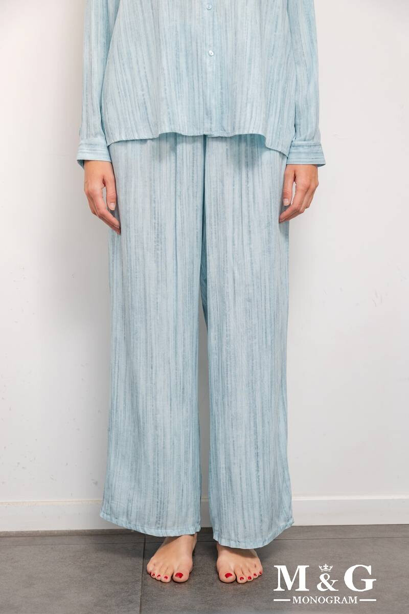 Grossiste M&G MONOGRAM - Pantalon à Imprimé
