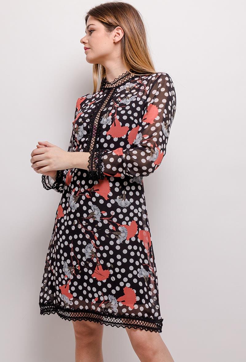 Wholesaler M&G MONOGRAM - Printed dress
