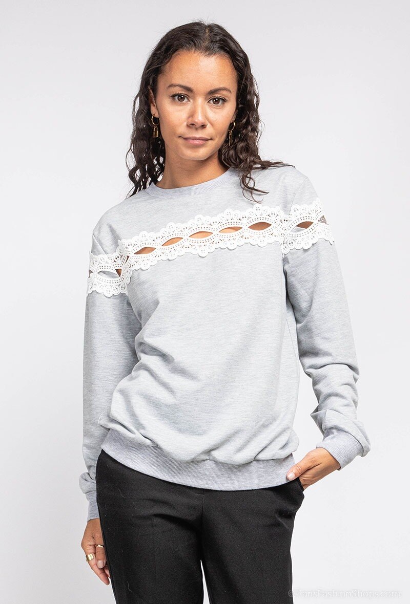 Grossiste M&G MONOGRAM - Sweat féminin