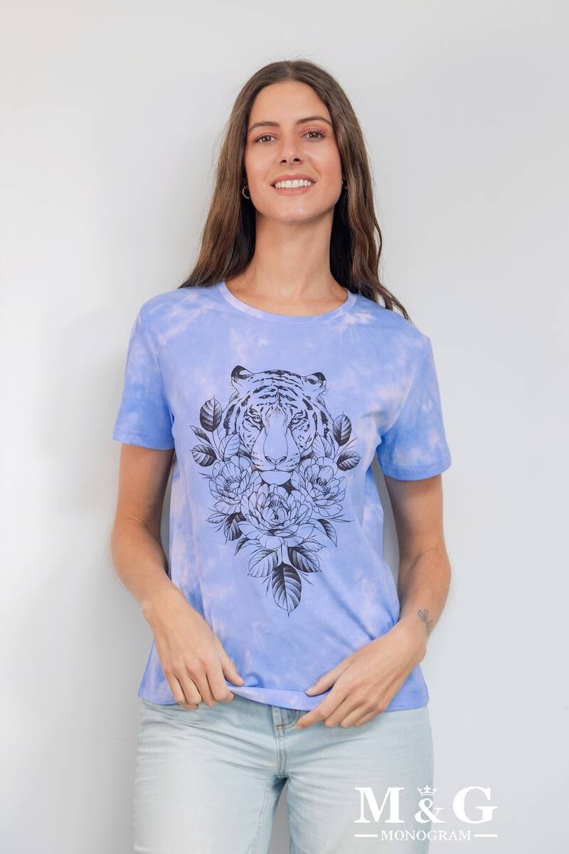 Grossiste M&G MONOGRAM - T-shirt à imprimé « TIGER »