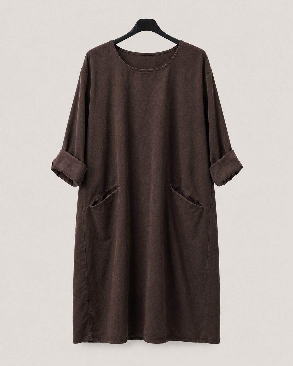 Wholesaler M&G Pronto Moda - Oversized Tunic Dress
